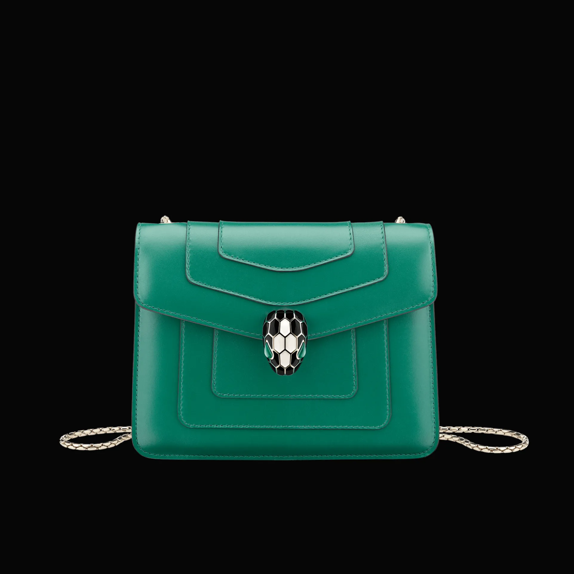 BVLGARI Serpenti Forever Crossbody Bag Fashion