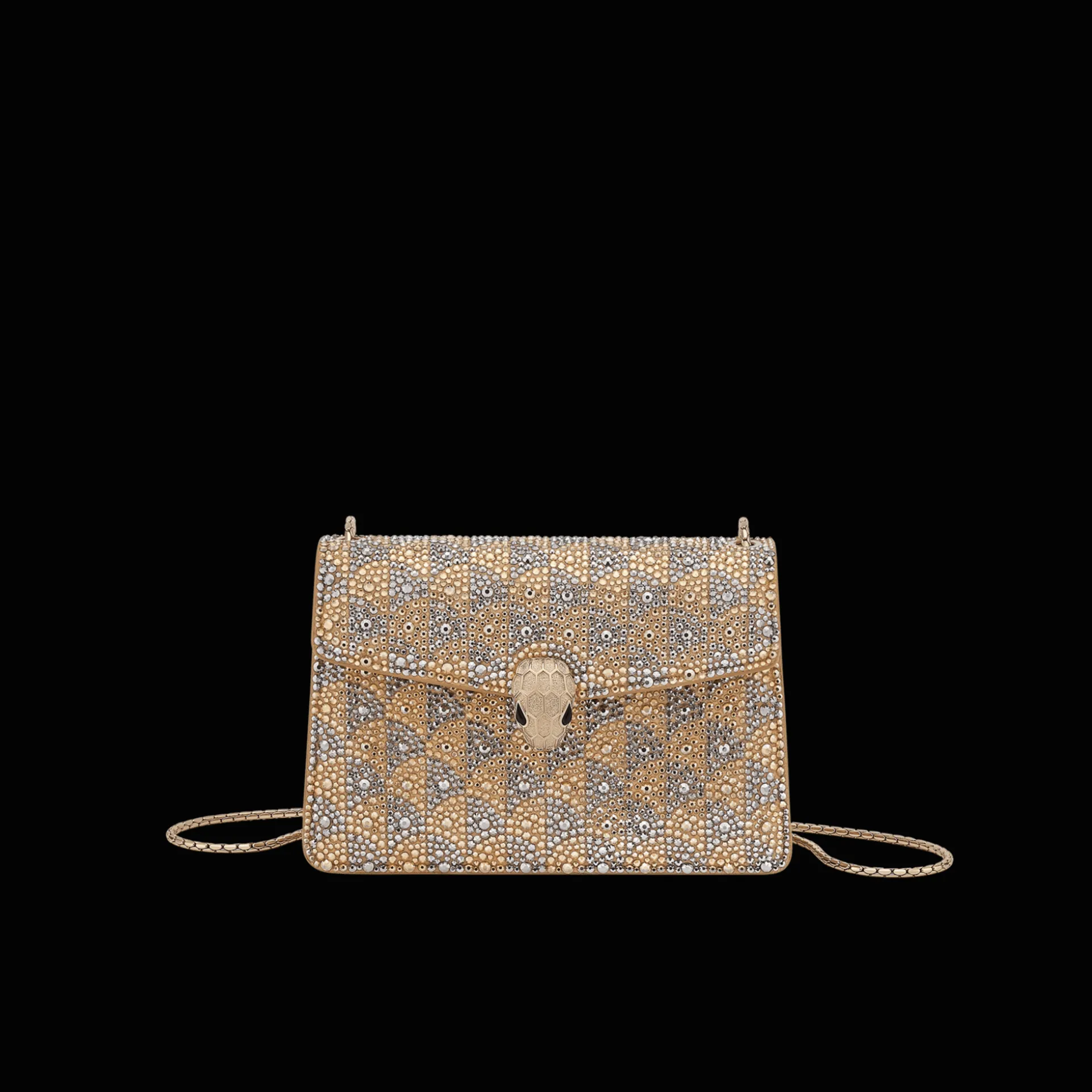 BVLGARI Serpenti Forever Crossbody Bag Fashion