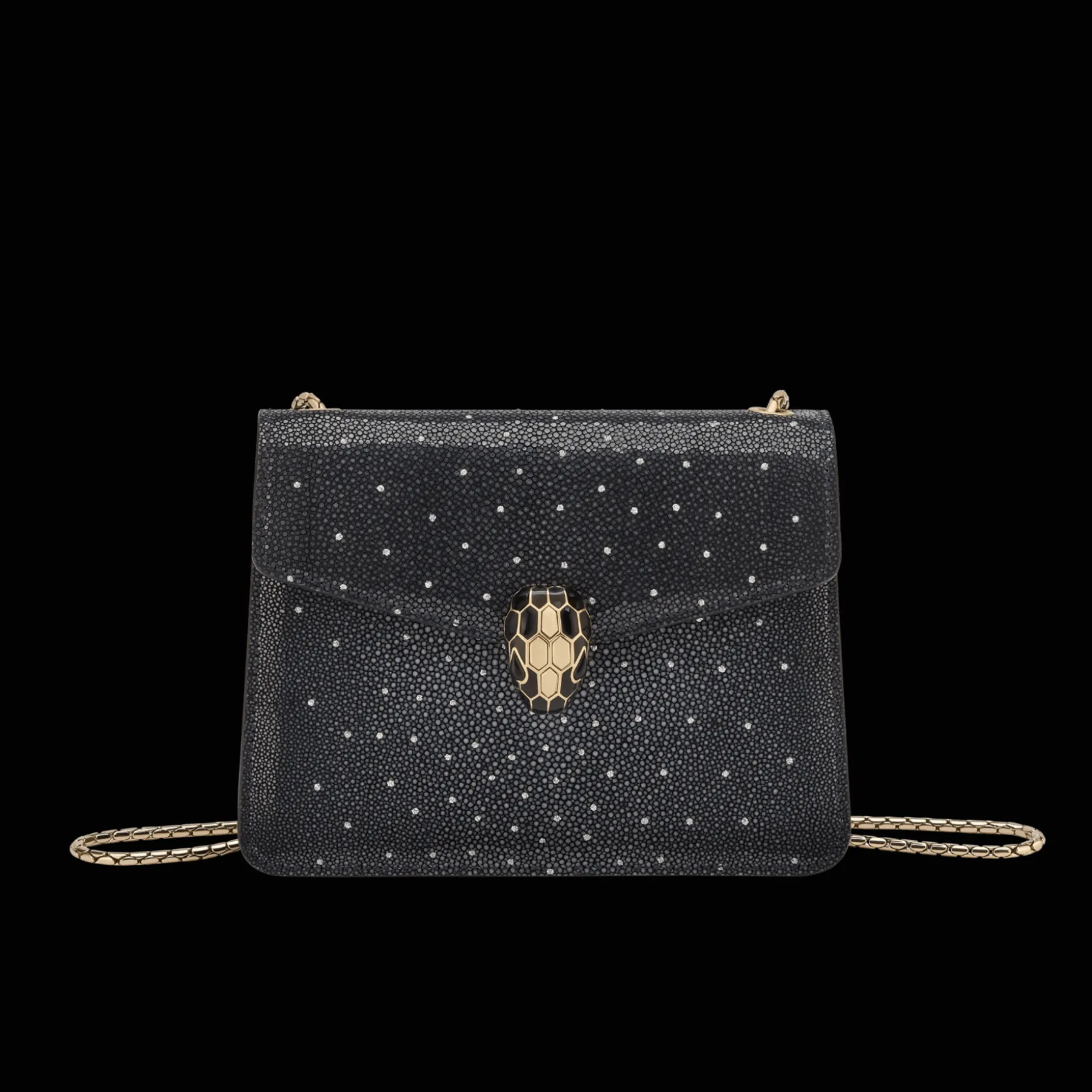 BVLGARI Serpenti Forever Crossbody Bag Best Sale