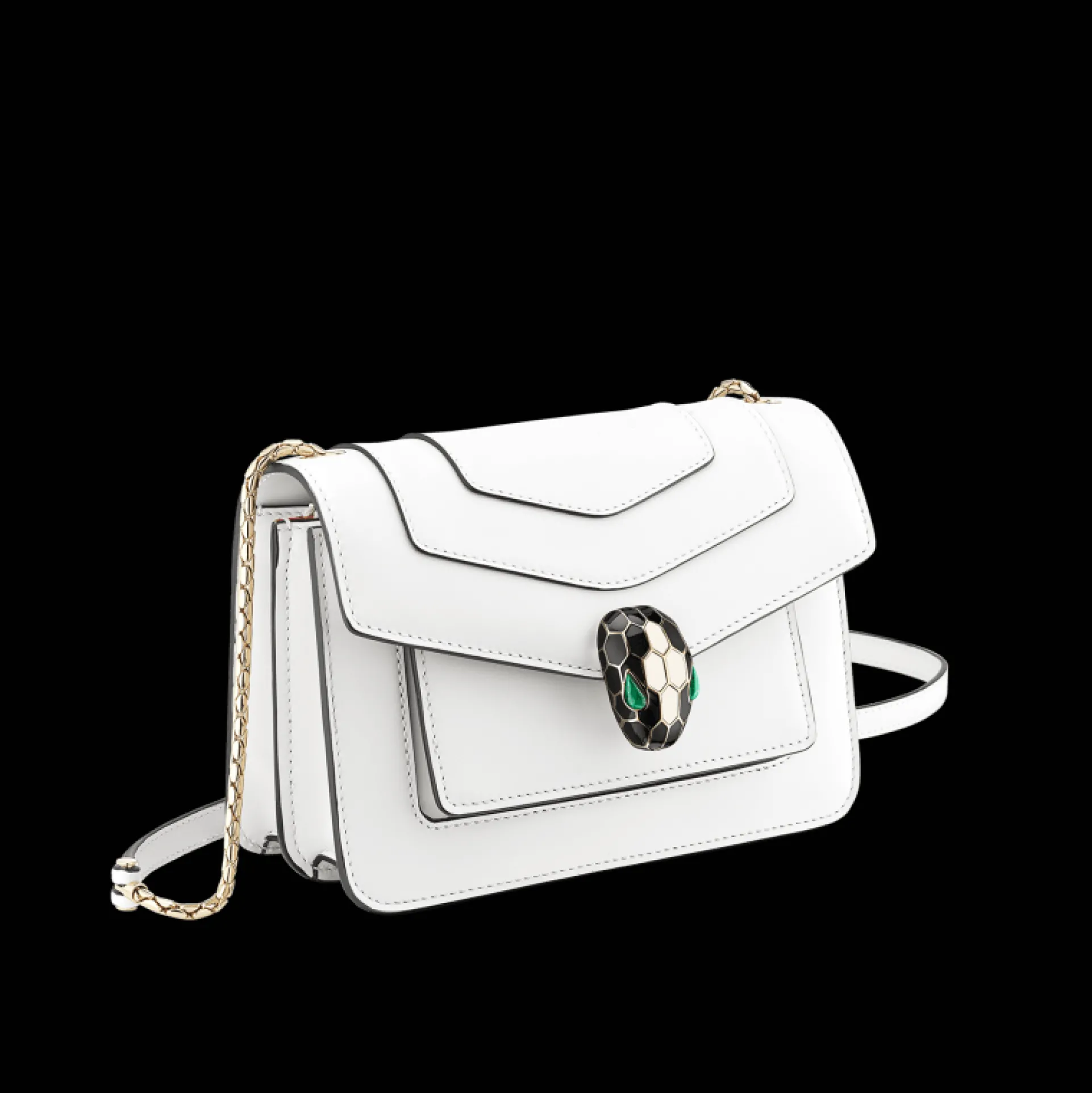 BVLGARI Serpenti Forever Crossbody Bag Outlet
