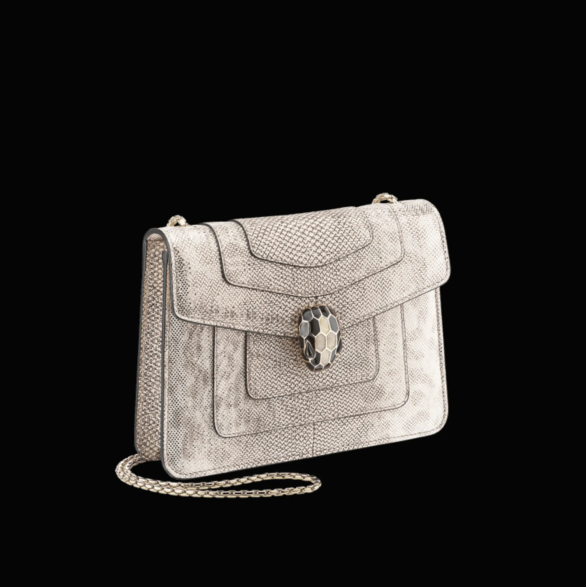 BVLGARI Serpenti Forever Crossbody Bag Sale