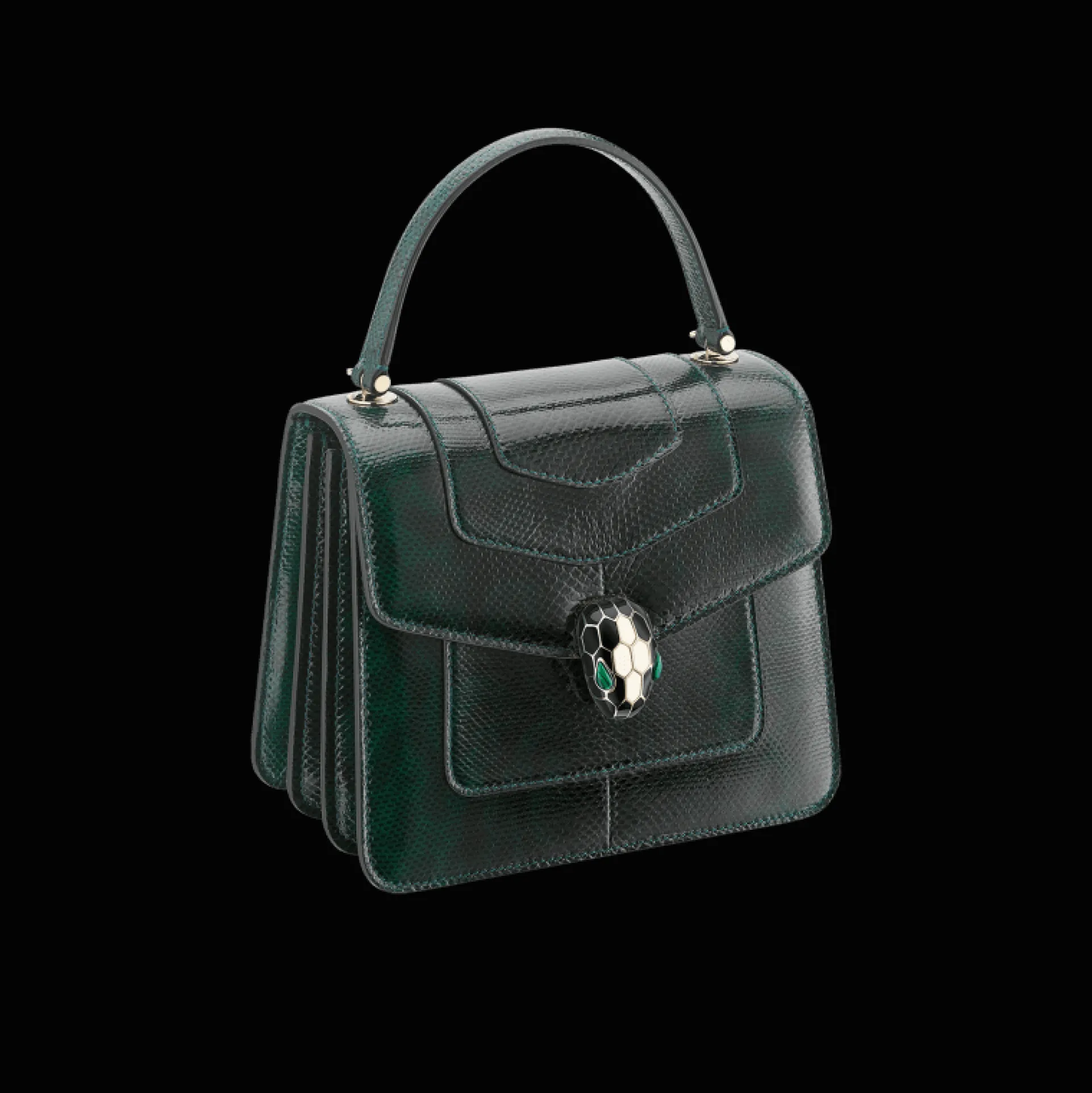 BVLGARI Serpenti Forever Crossbody Bag Best Sale