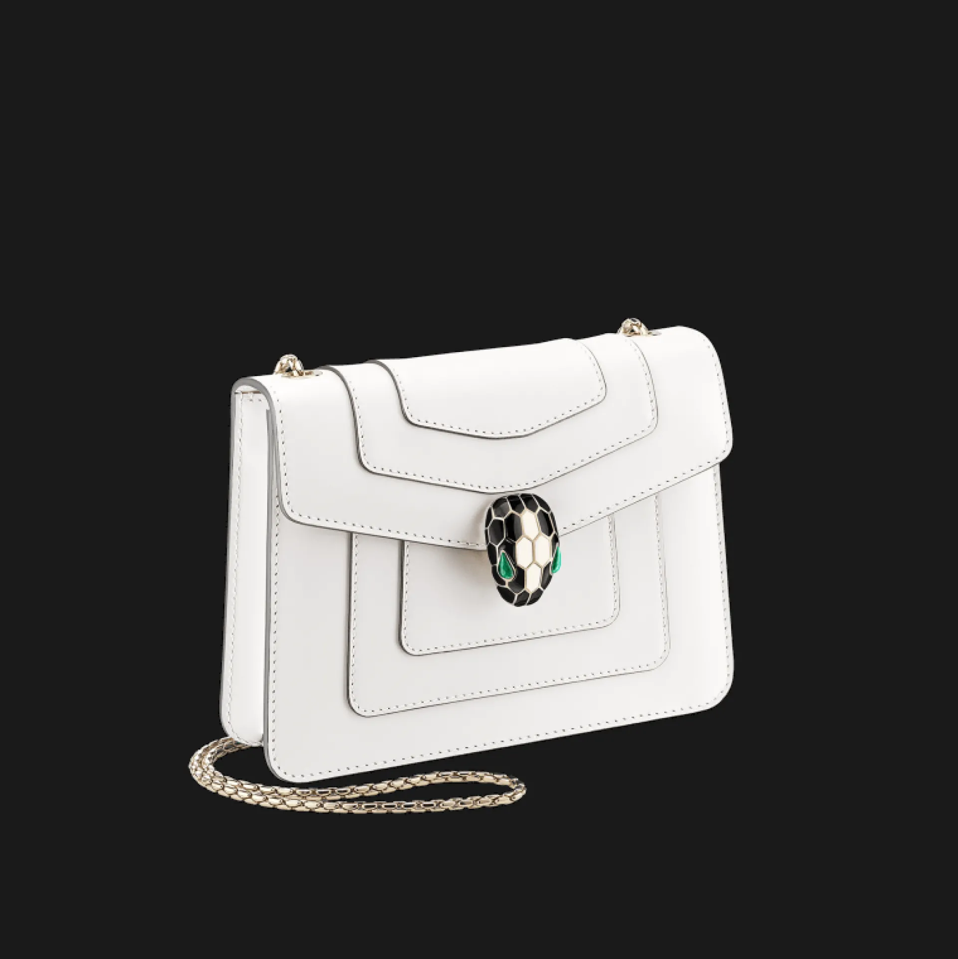 BVLGARI Serpenti Forever Crossbody Bag Hot