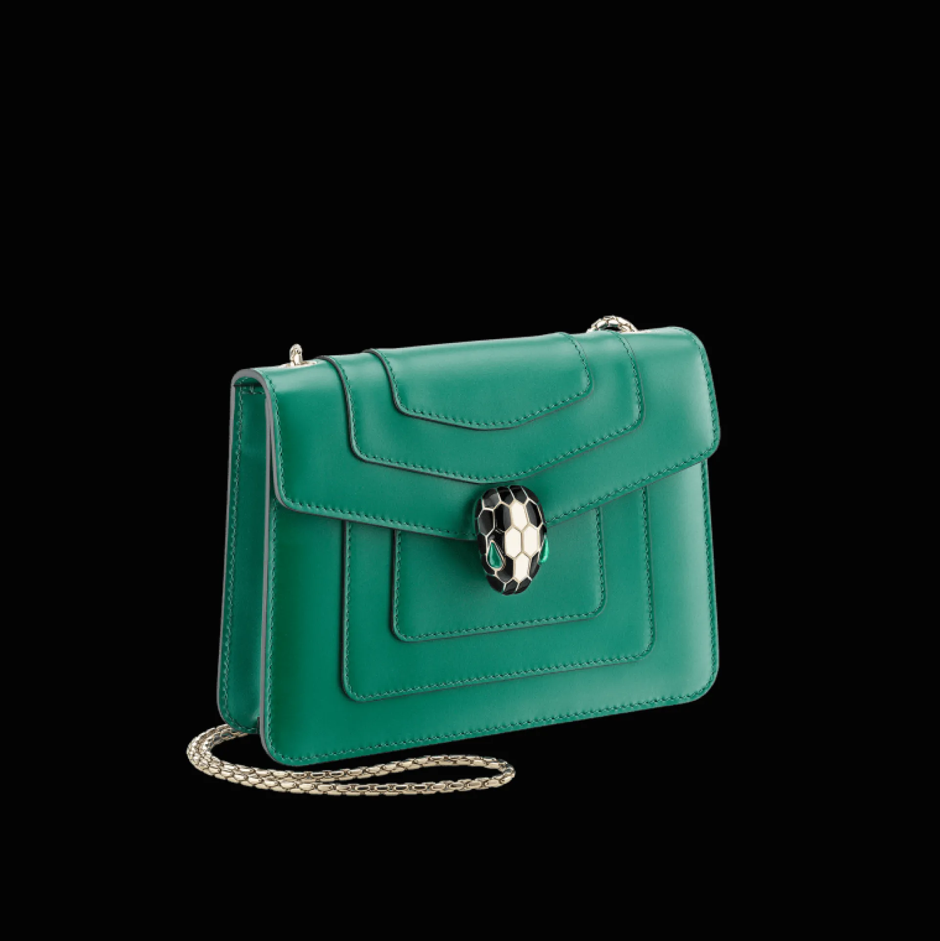 BVLGARI Serpenti Forever Crossbody Bag Fashion