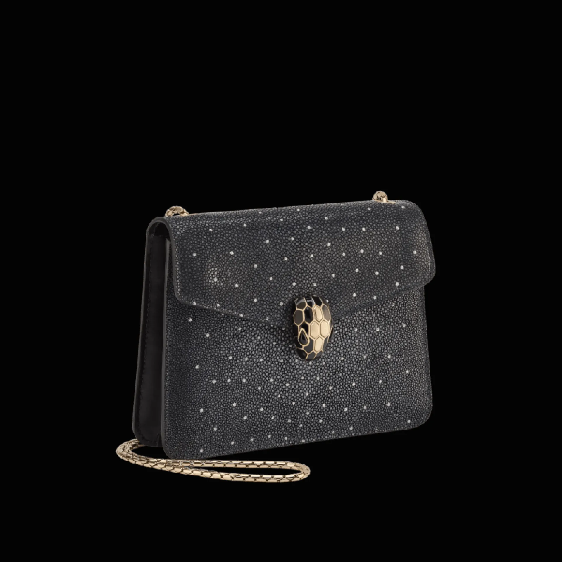 BVLGARI Serpenti Forever Crossbody Bag Best Sale