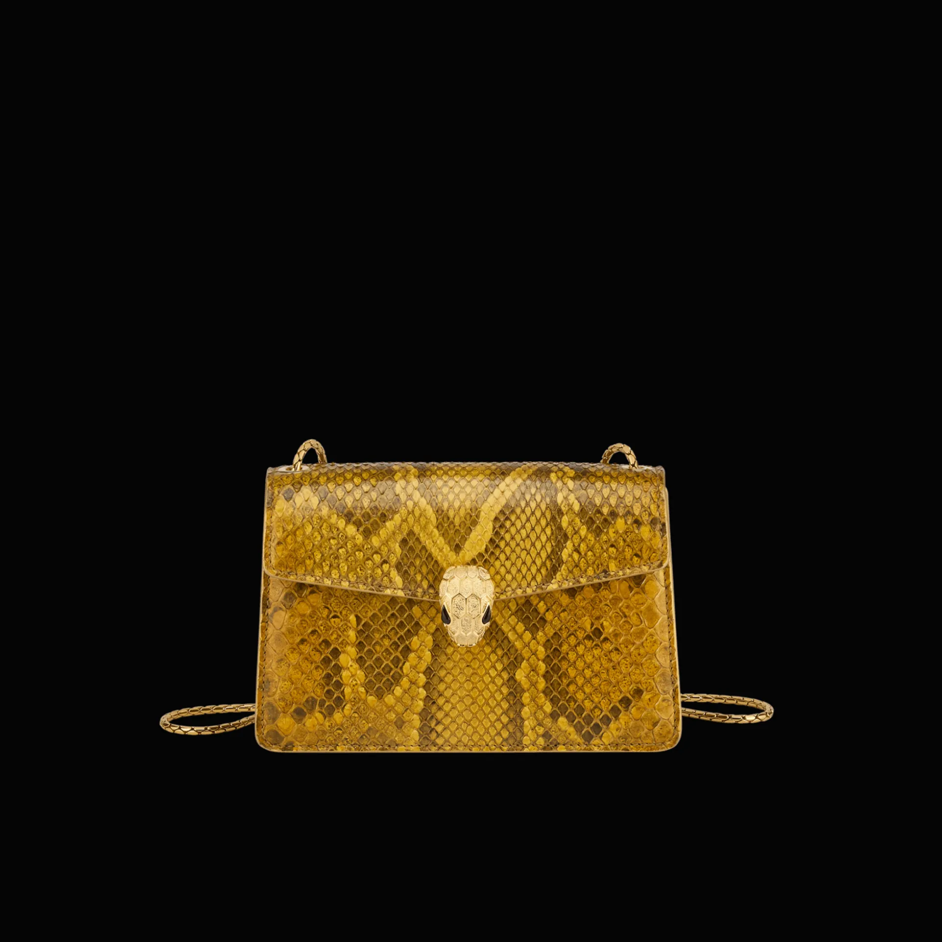 BVLGARI Serpenti Forever Crossbody Mini Bag Hot
