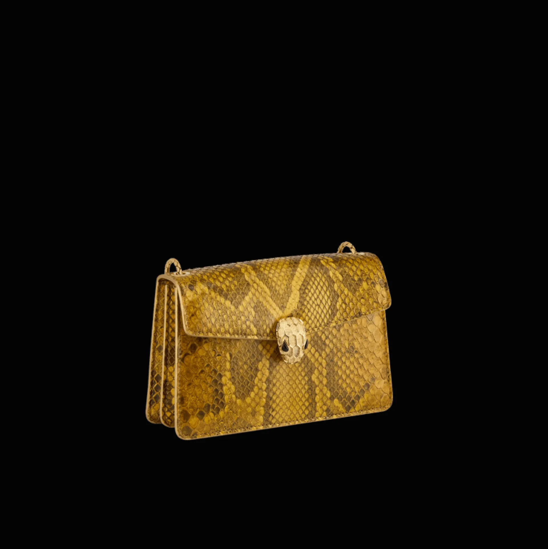 BVLGARI Serpenti Forever Crossbody Mini Bag Hot