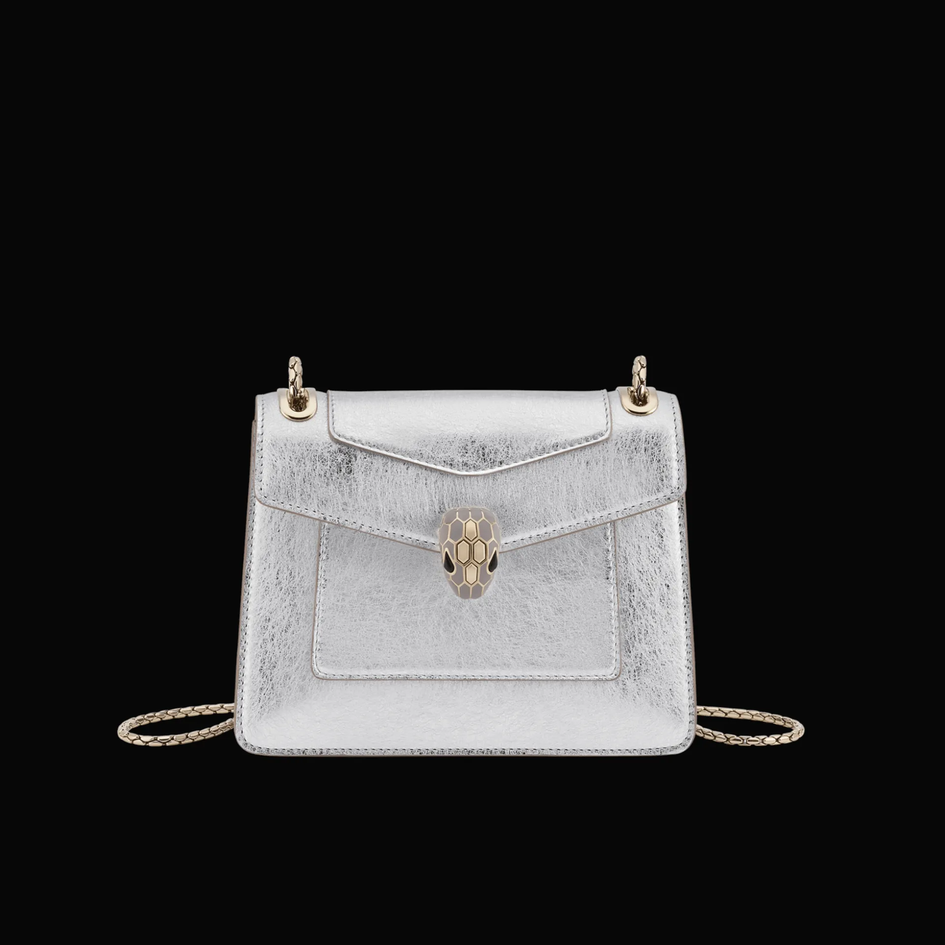 BVLGARI Serpenti Forever Day-to-night Shoulder Bag Cheap