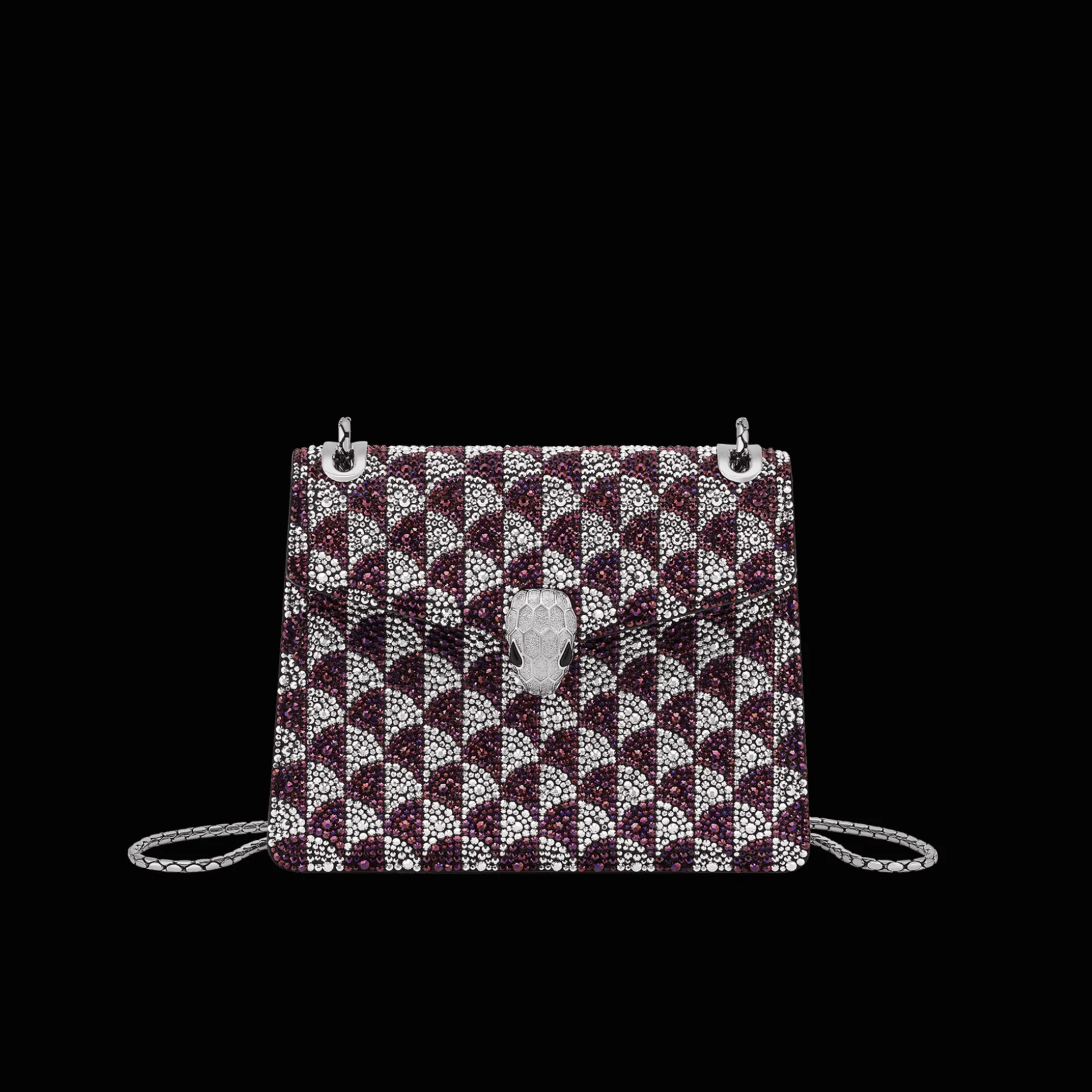 BVLGARI Serpenti Forever Day-to-night Shoulder Bag Hot