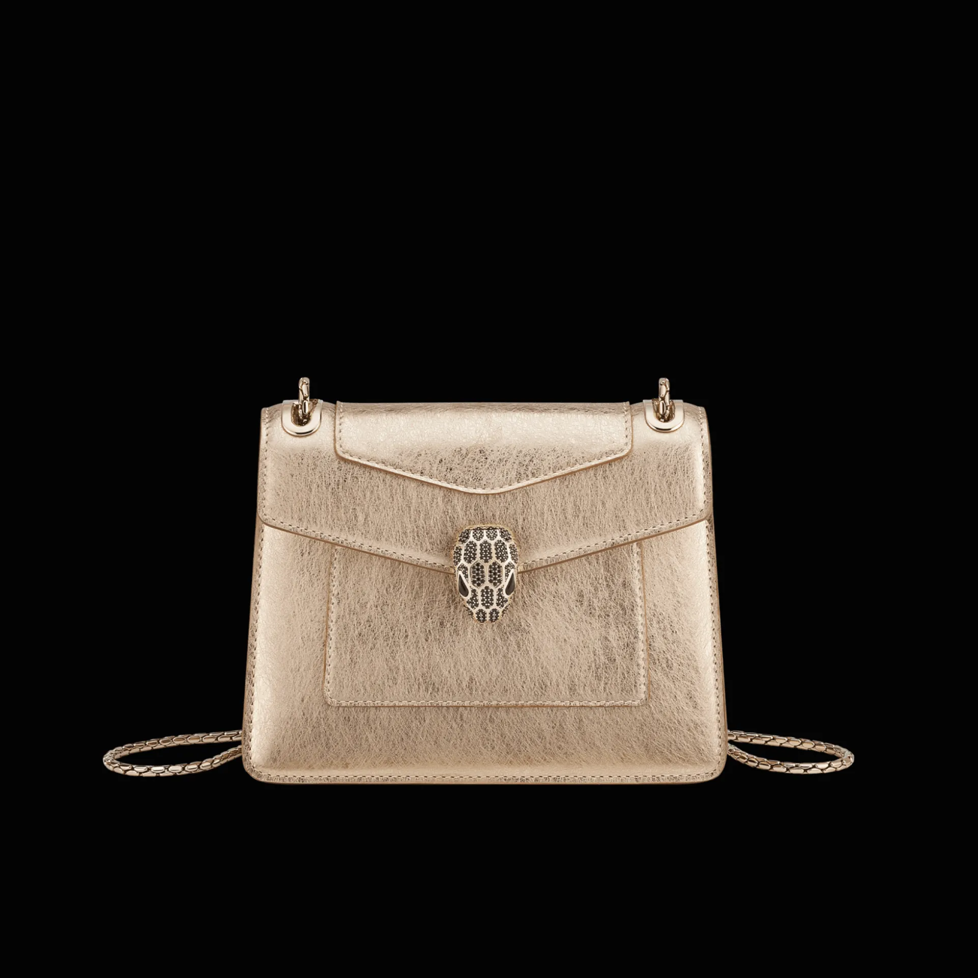 BVLGARI Serpenti Forever Day-to-night Shoulder Bag Cheap