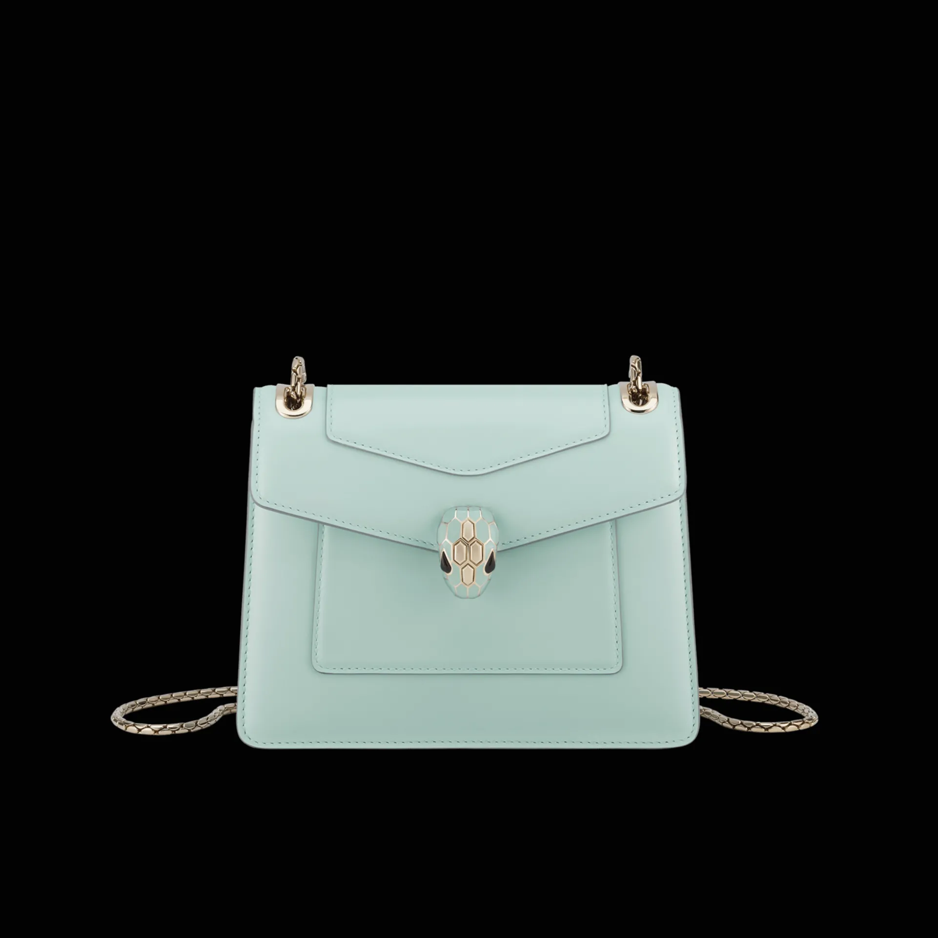 BVLGARI Serpenti Forever Day-to-night Shoulder Bag Fashion