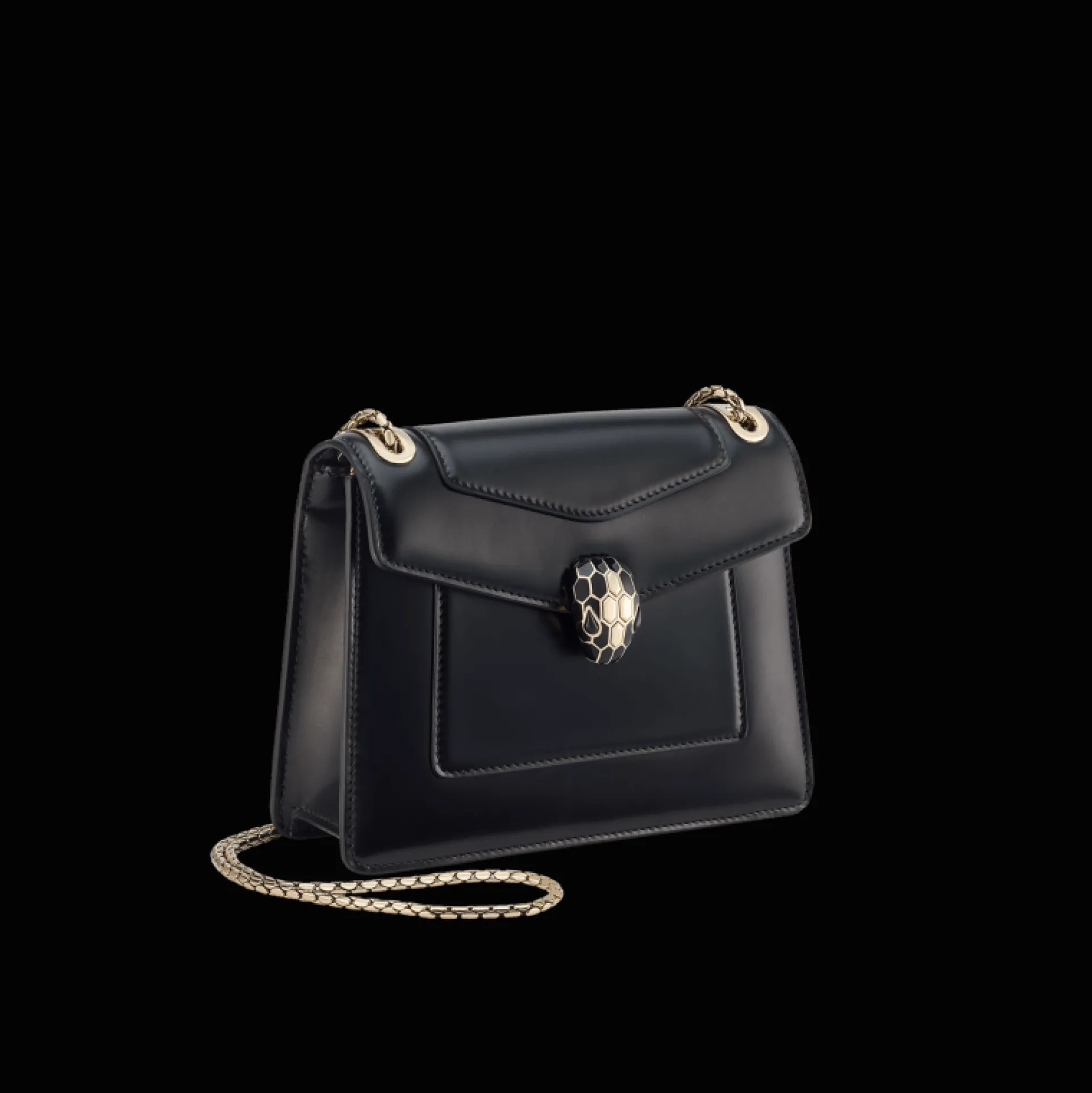 BVLGARI Serpenti Forever Day-to-night Shoulder Bag Outlet