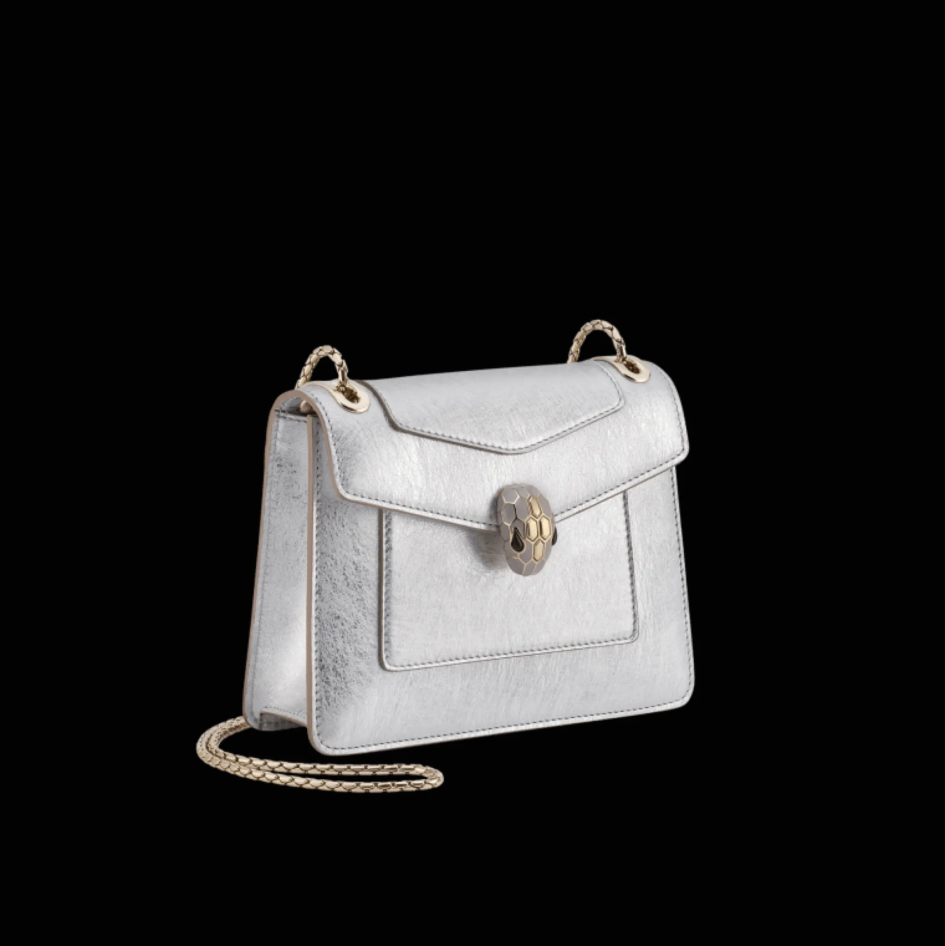 BVLGARI Serpenti Forever Day-to-night Shoulder Bag Cheap