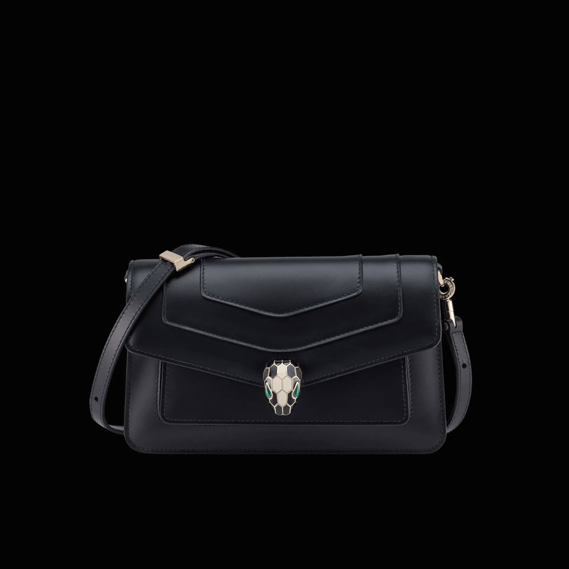 BVLGARI Serpenti Forever East-west Shoulder Bag Best Sale