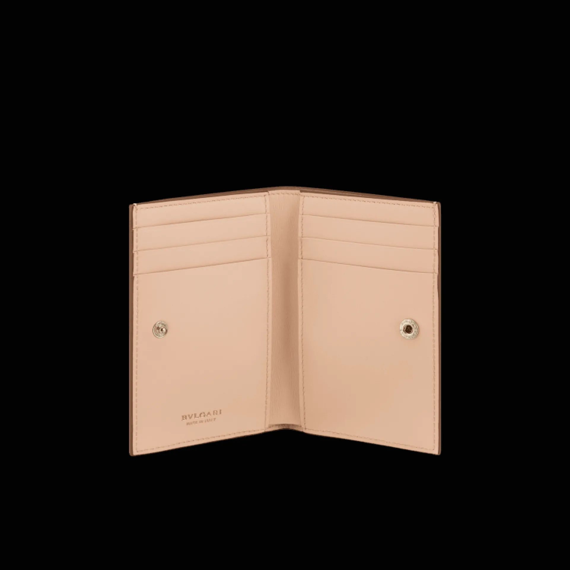 BVLGARI Serpenti Forever Folded Card Holder Online