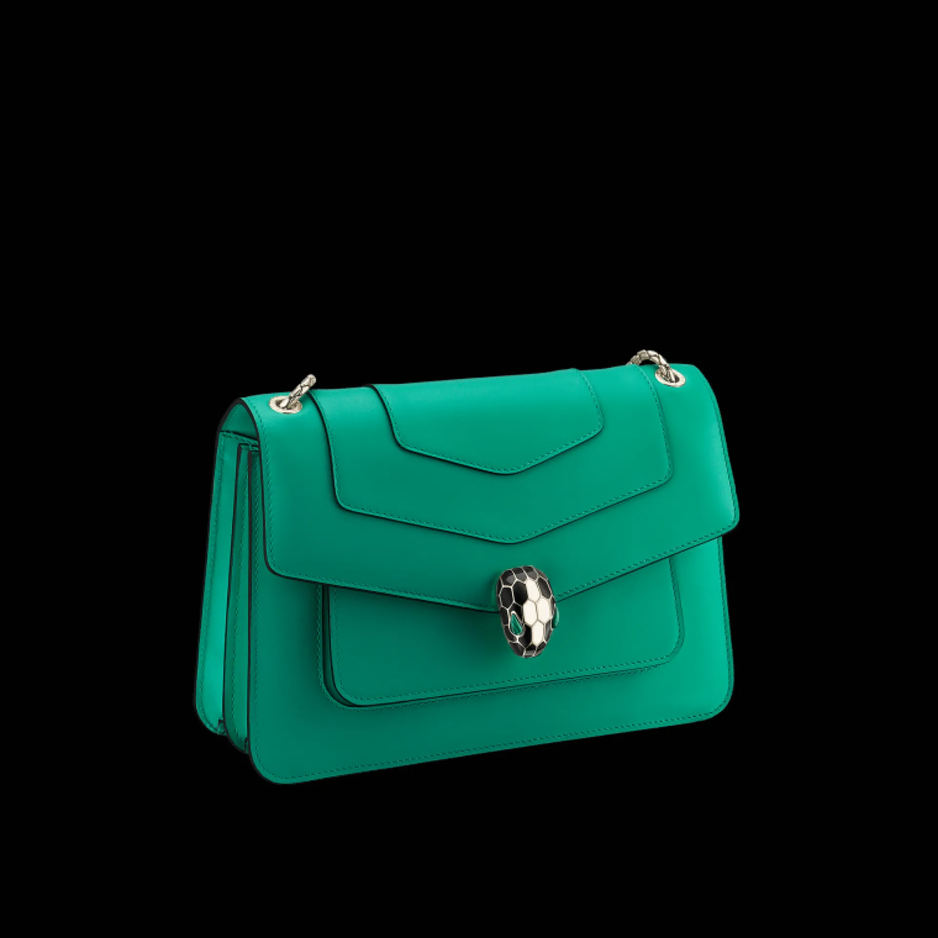 BVLGARI Serpenti Forever Shoulder Bag Fashion