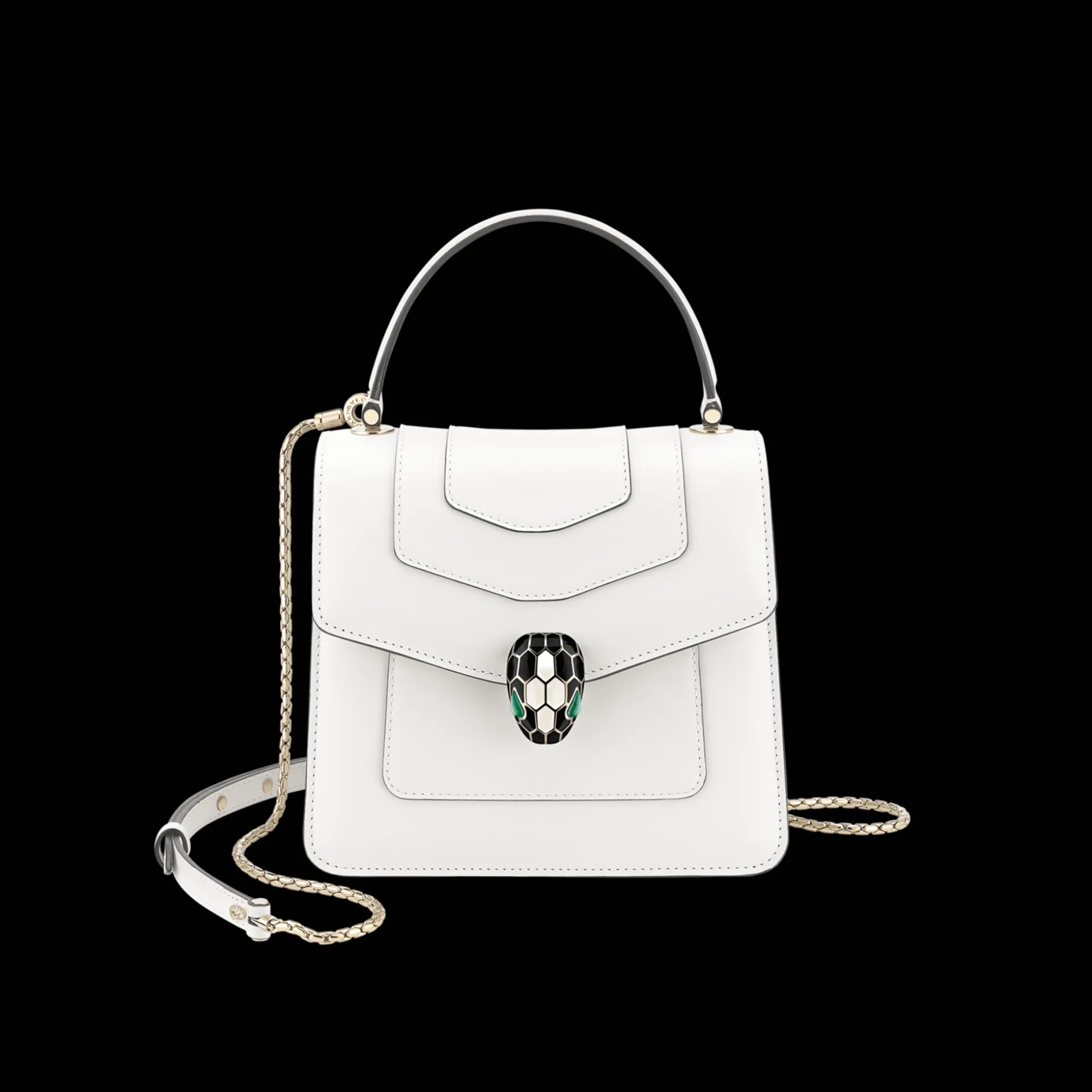 BVLGARI Serpenti Forever Top Handle Sale