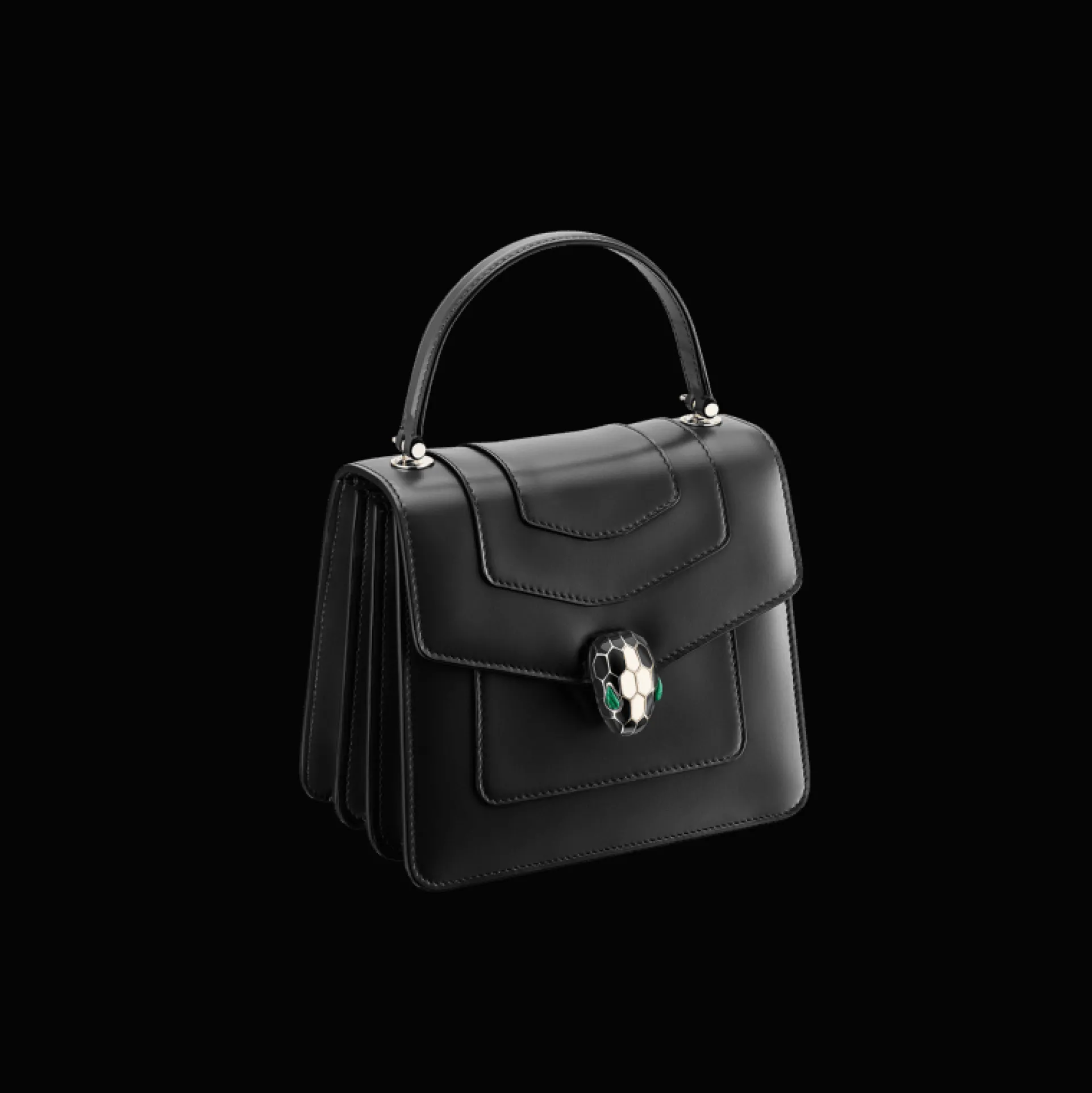 BVLGARI Serpenti Forever Top Handle New