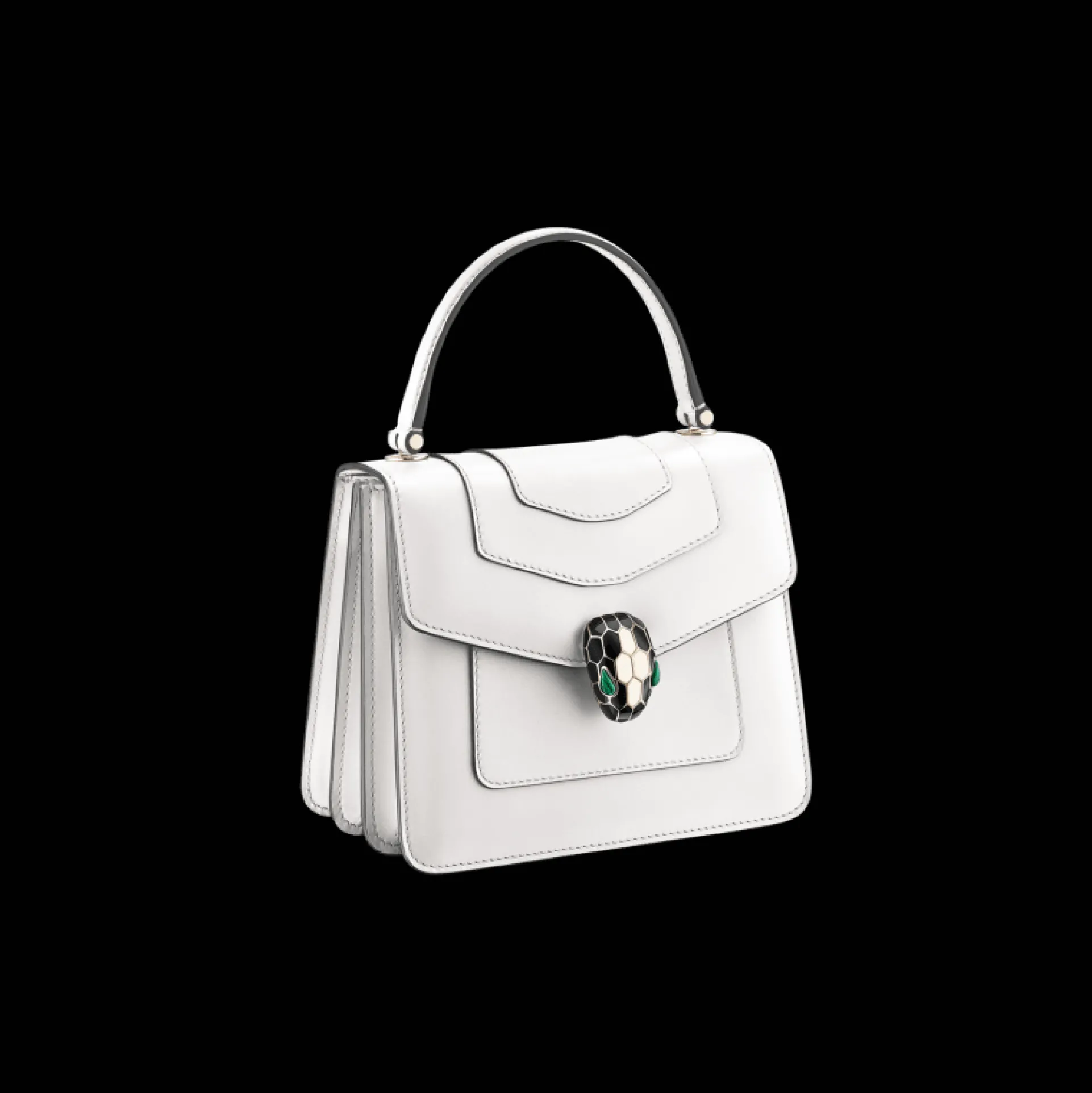 BVLGARI Serpenti Forever Top Handle Sale