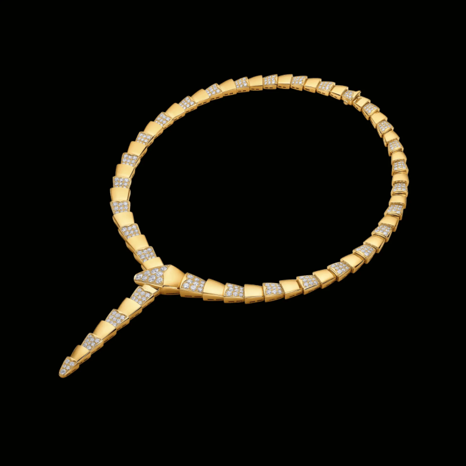 BVLGARI Serpenti Scaglie Necklace Flash Sale