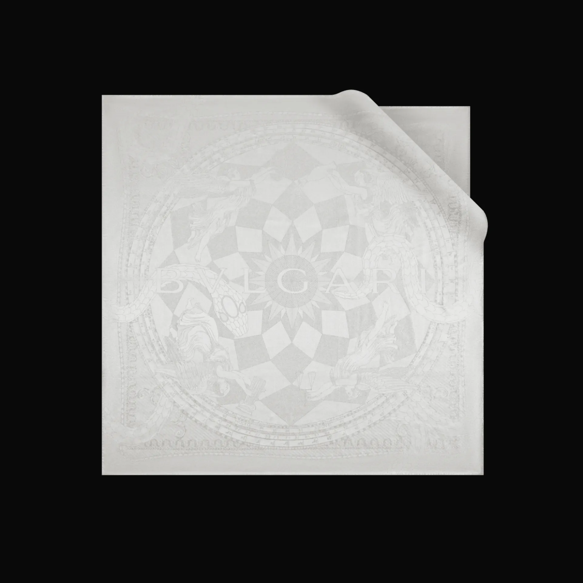 BVLGARI Serpenti Scarf Online