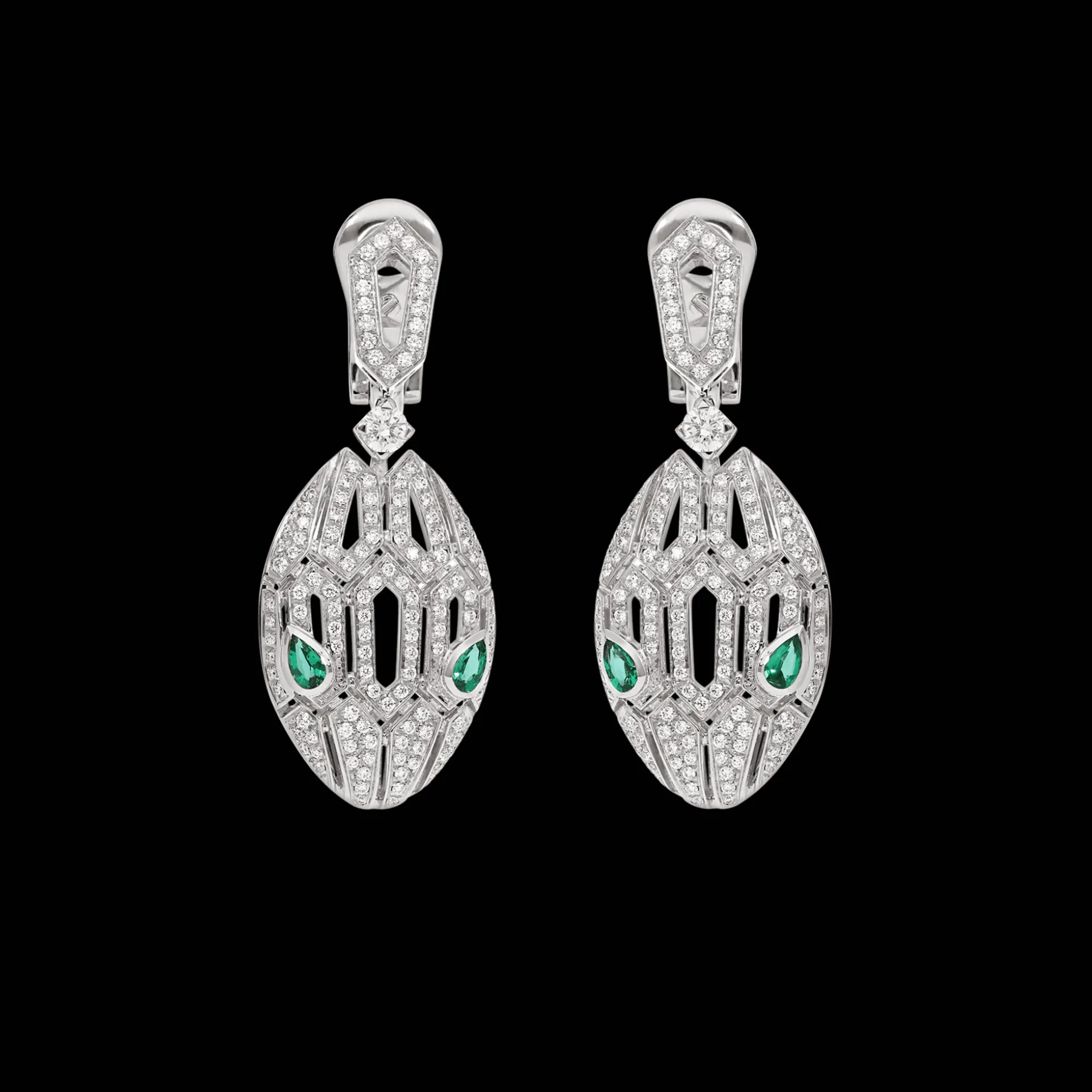 BVLGARI Serpenti Seduttori Earrings Flash Sale