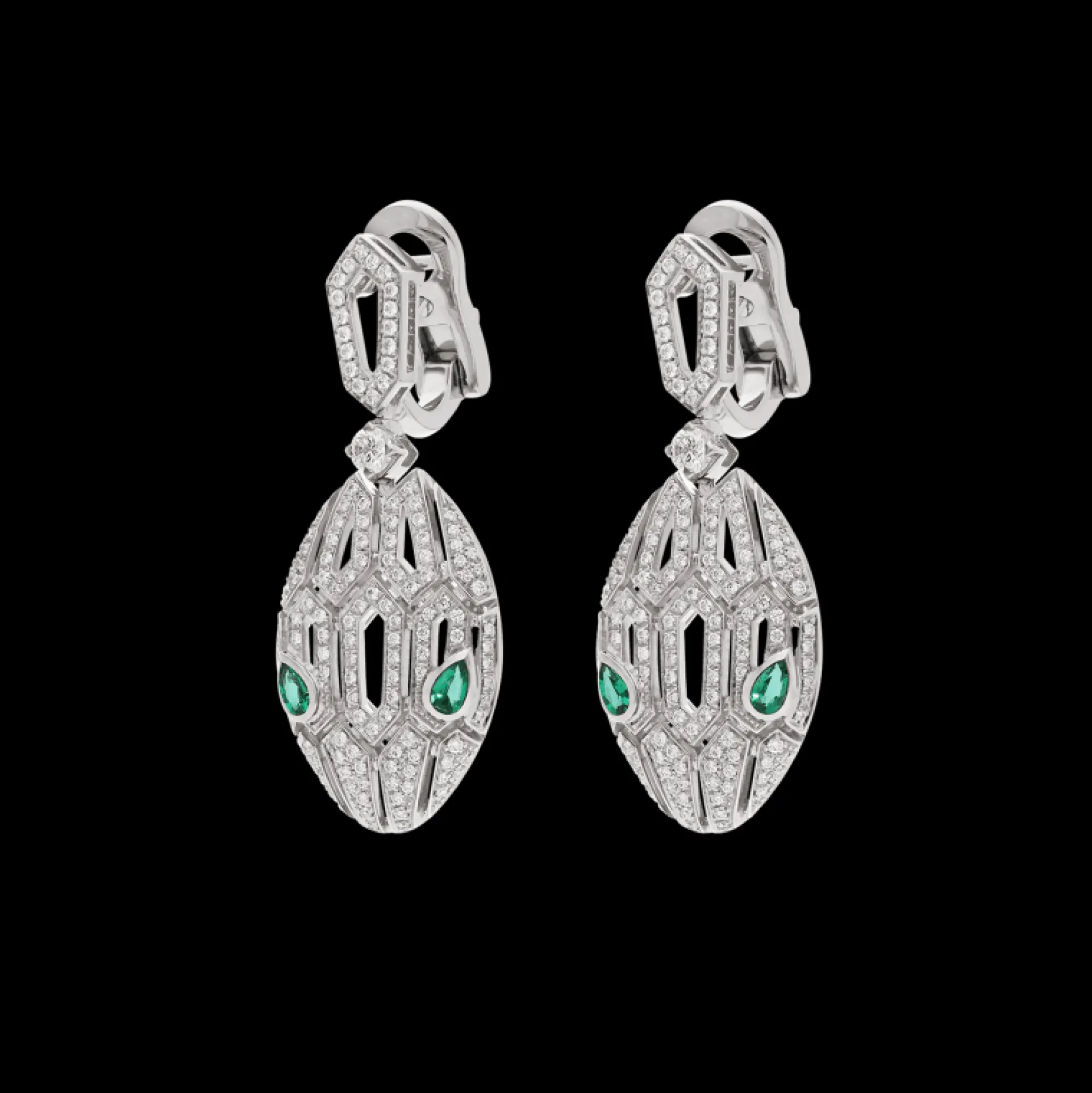 BVLGARI Serpenti Seduttori Earrings Flash Sale