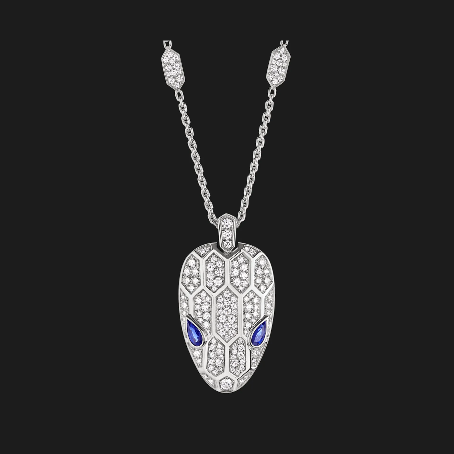 BVLGARI Serpenti Seduttori Necklace Outlet