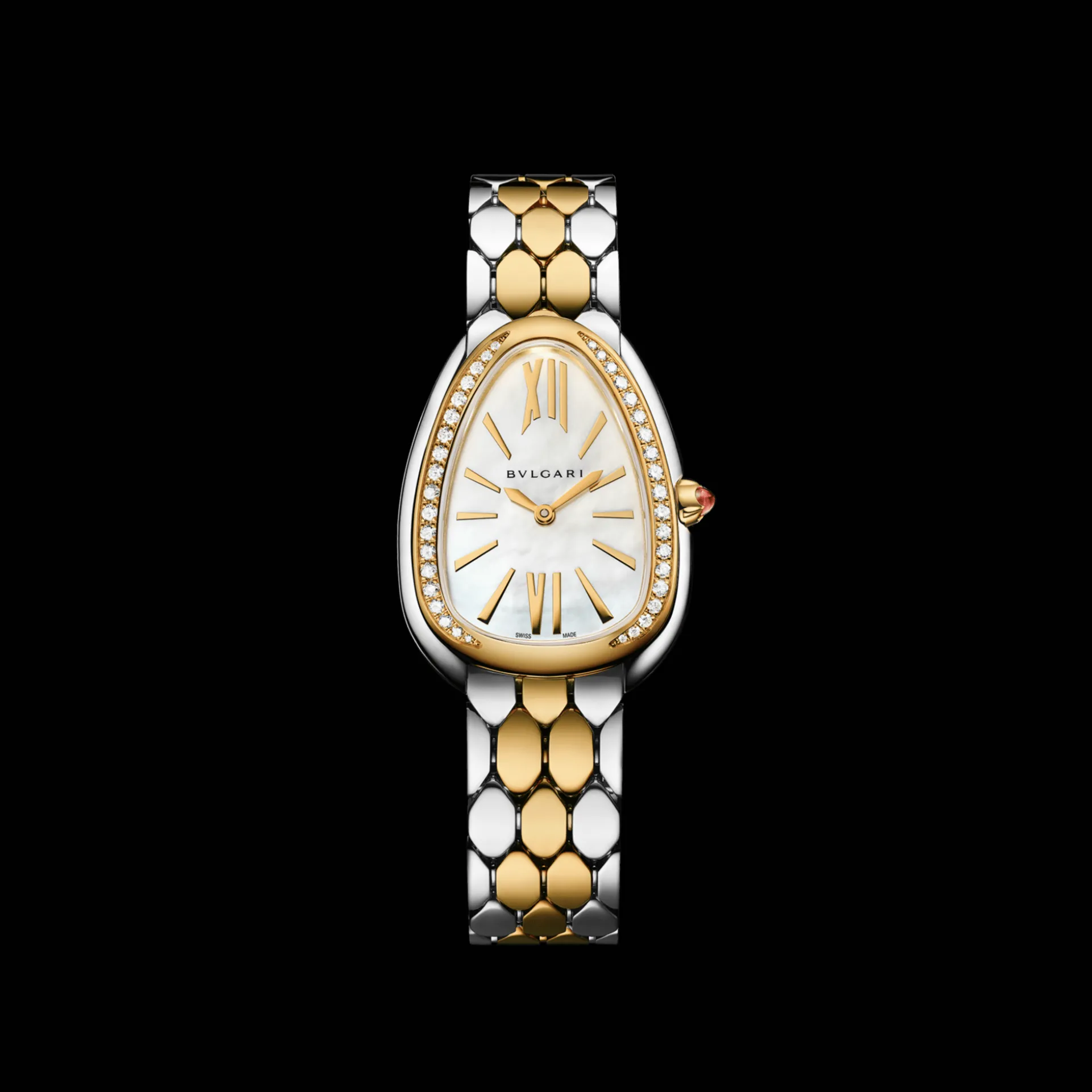 BVLGARI Serpenti Seduttori Watch Clearance