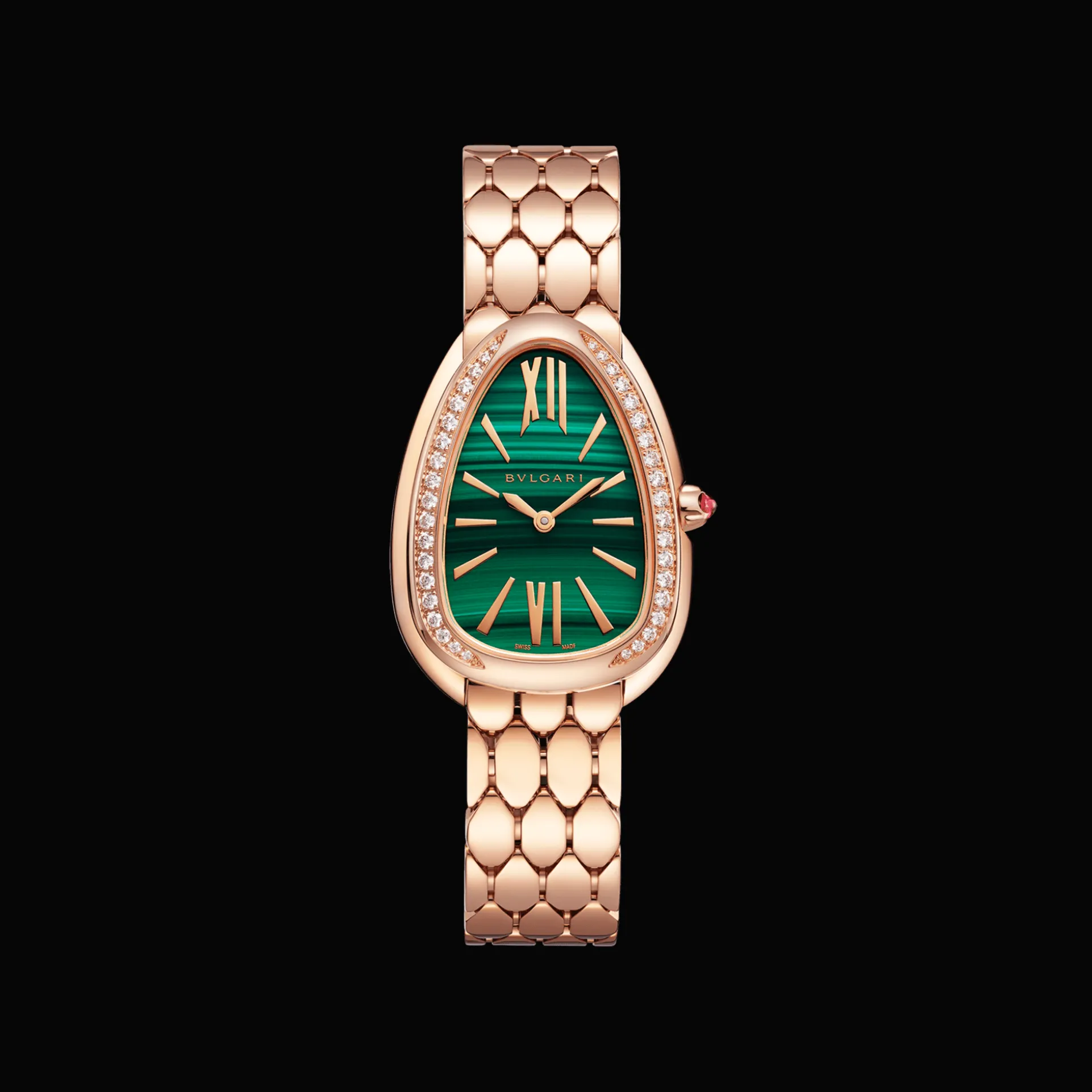 BVLGARI Serpenti Seduttori Watch Best Sale