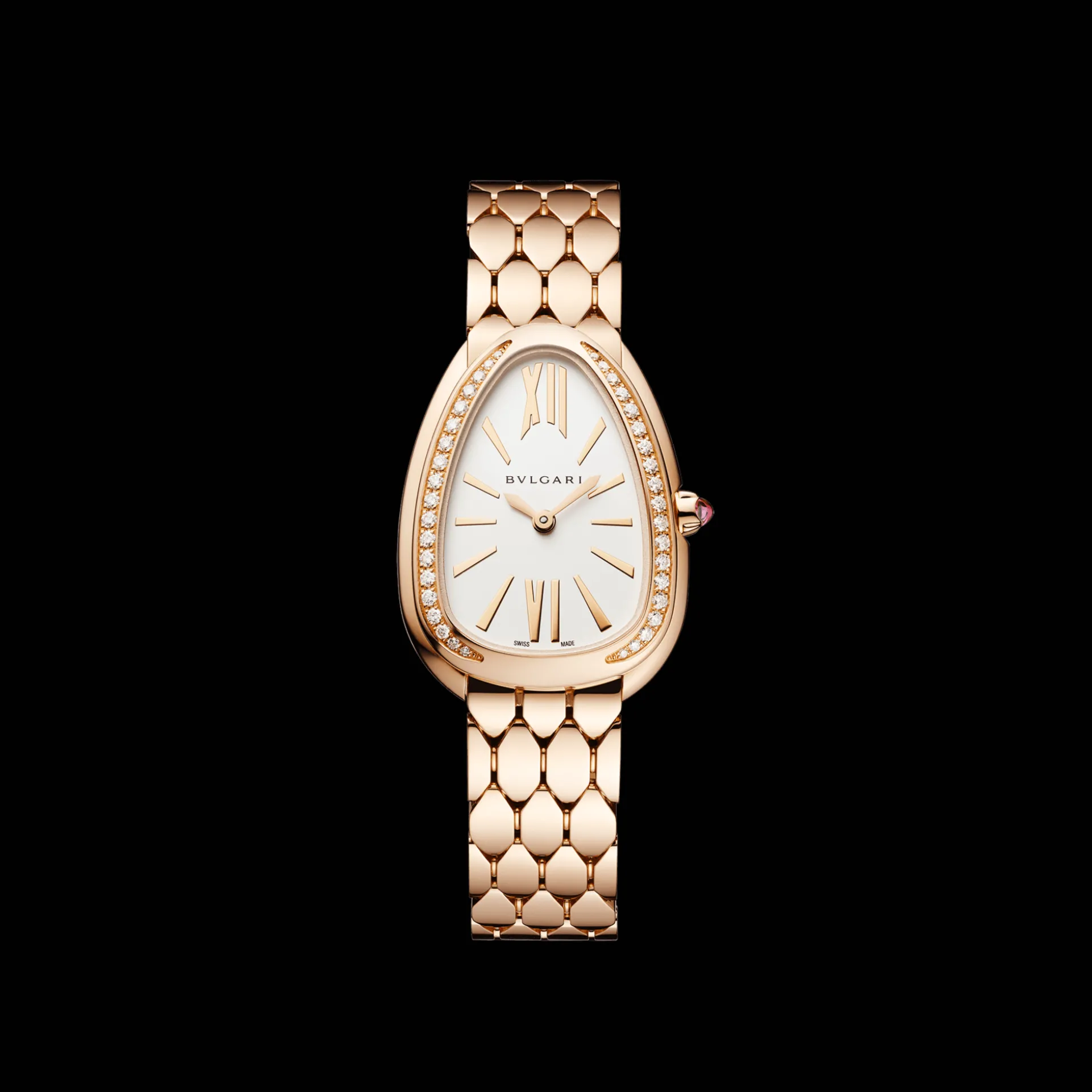 BVLGARI Serpenti Seduttori Watch Shop