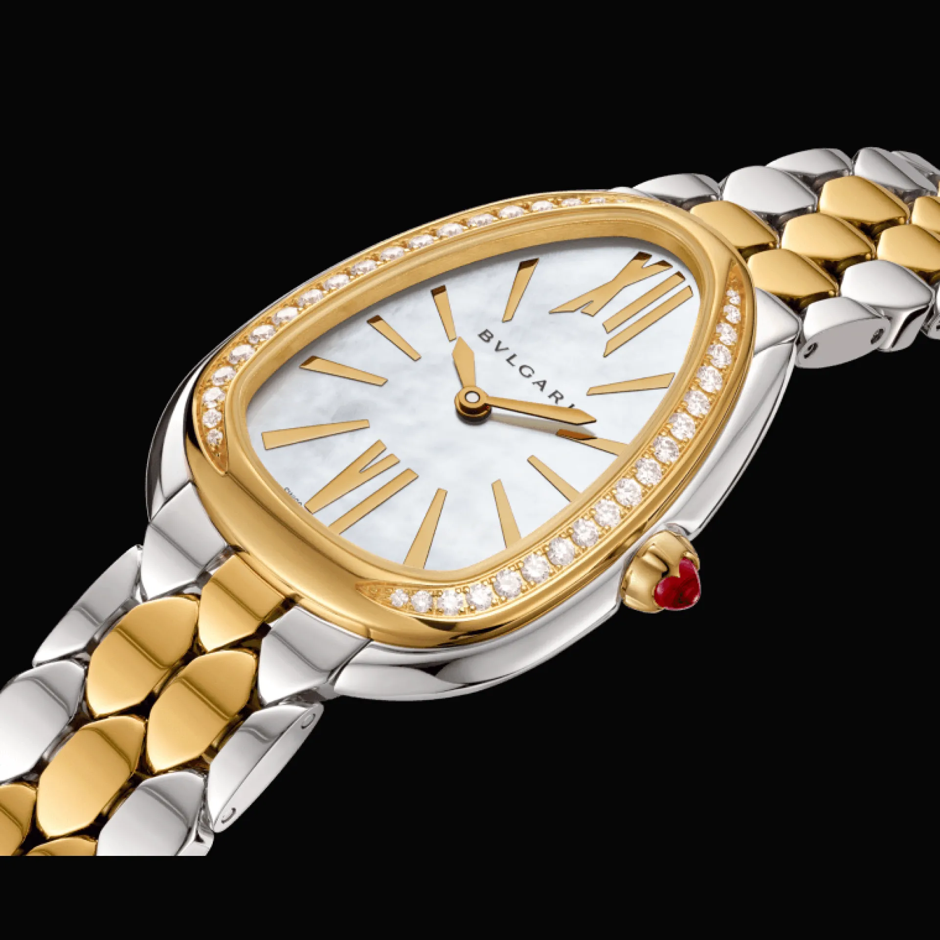 BVLGARI Serpenti Seduttori Watch Clearance