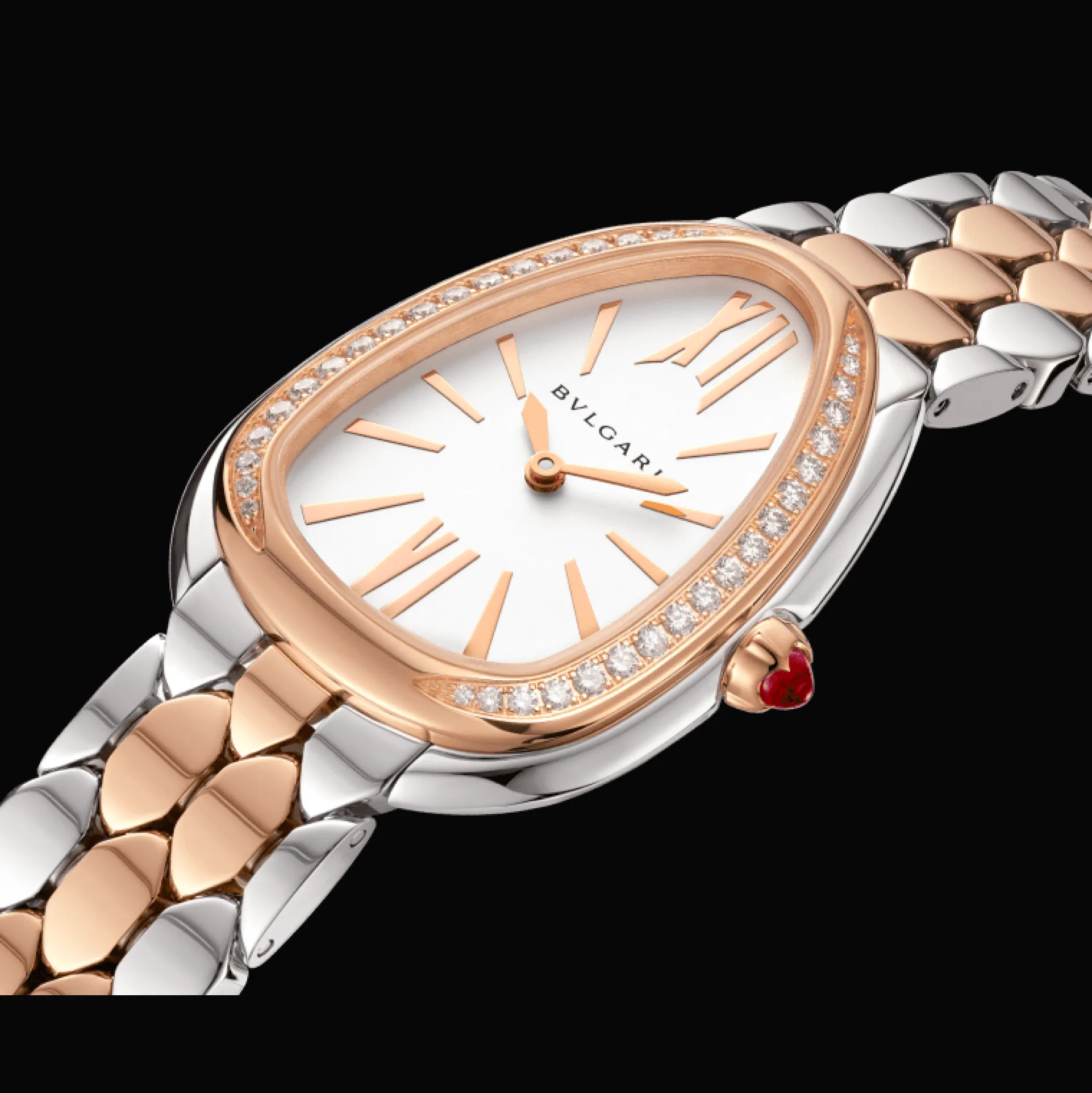 BVLGARI Serpenti Seduttori Watch Shop