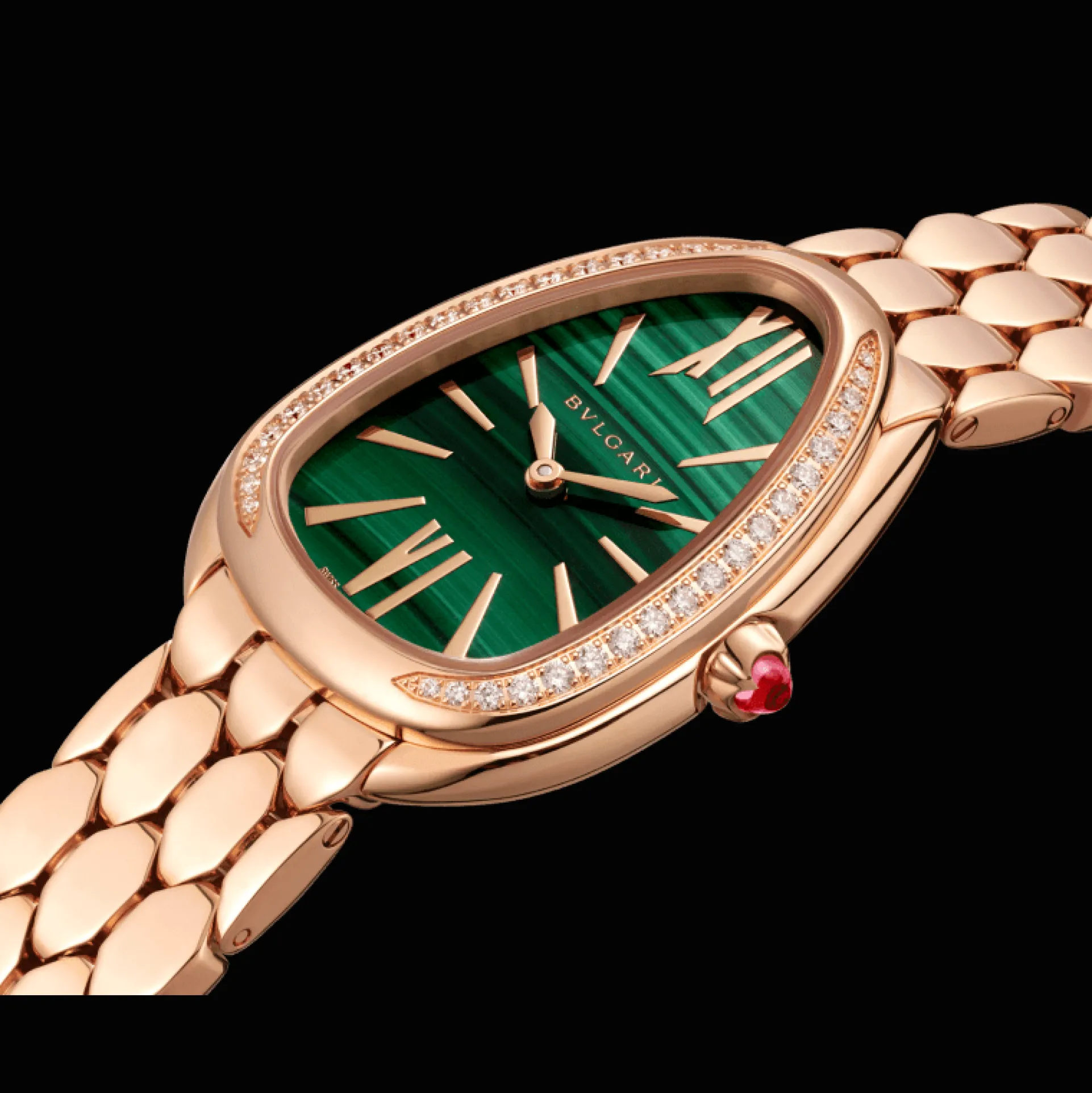 BVLGARI Serpenti Seduttori Watch Best Sale