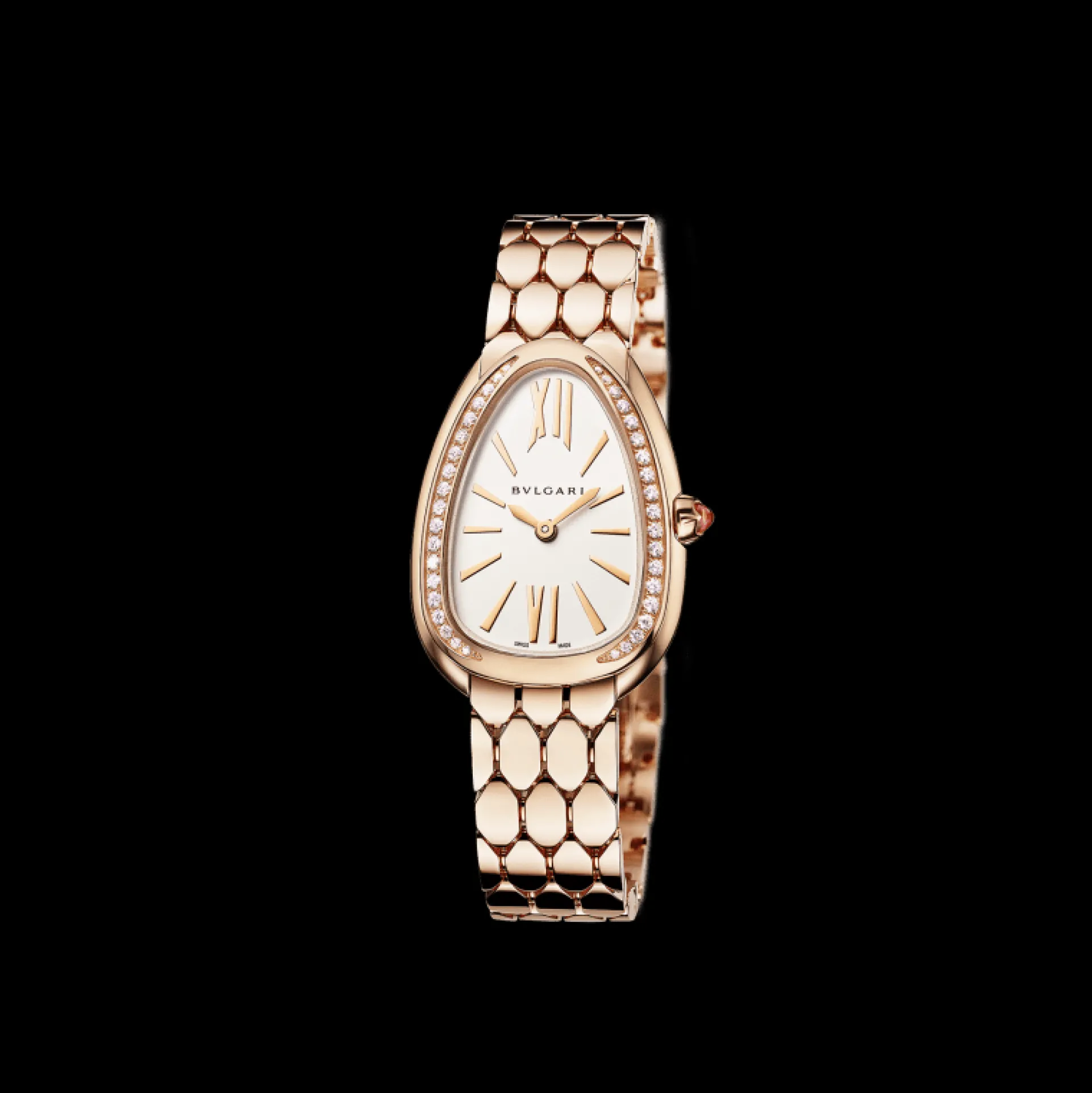 BVLGARI Serpenti Seduttori Watch Shop