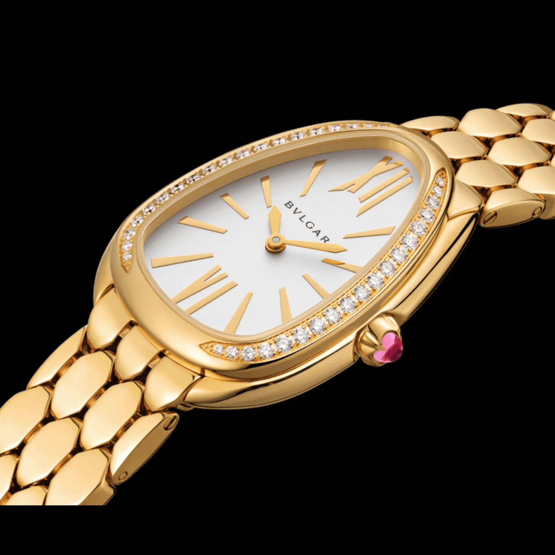 BVLGARI Serpenti Seduttori Watch Cheap