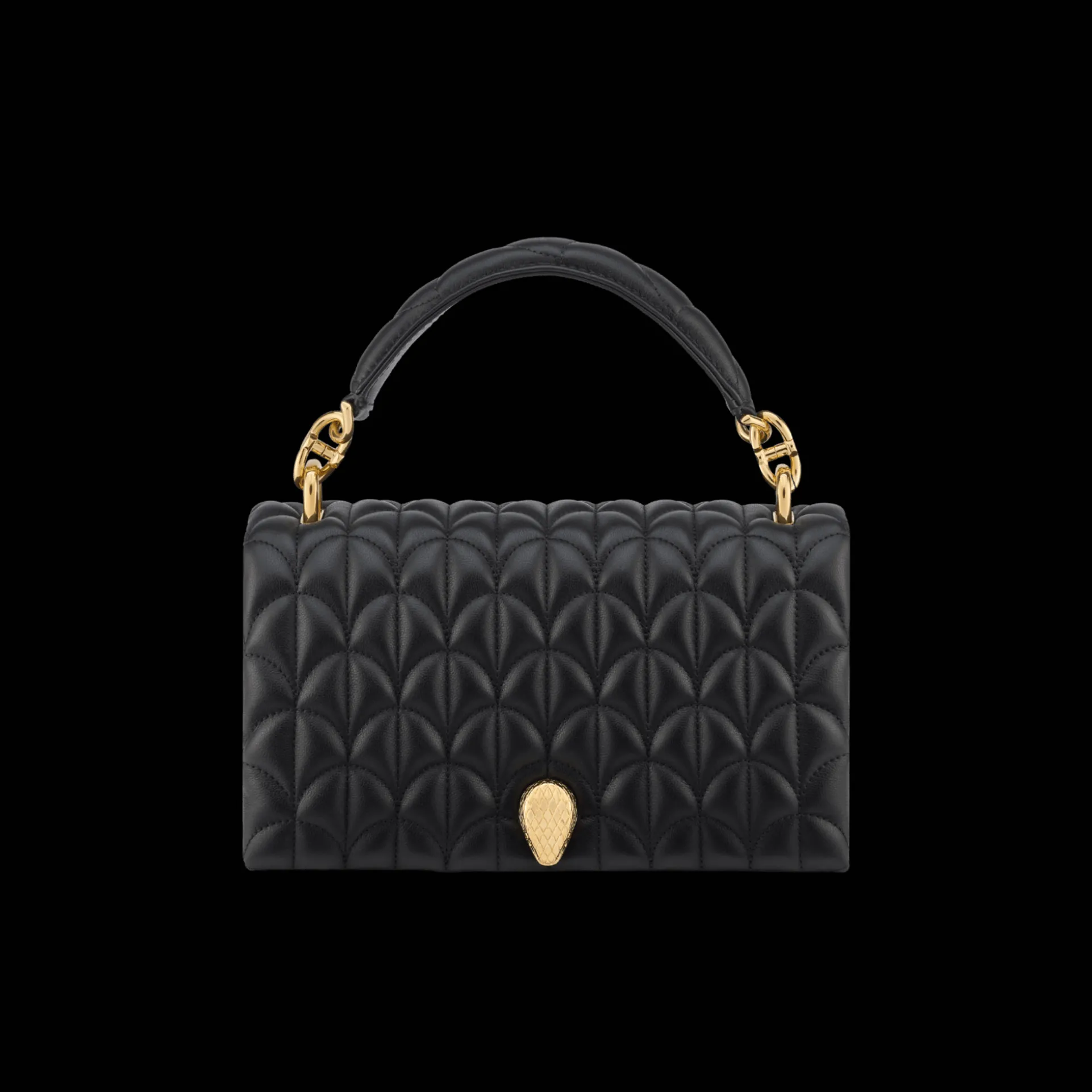 BVLGARI Serpenti Sugarloaf Shoulder Bag Fashion