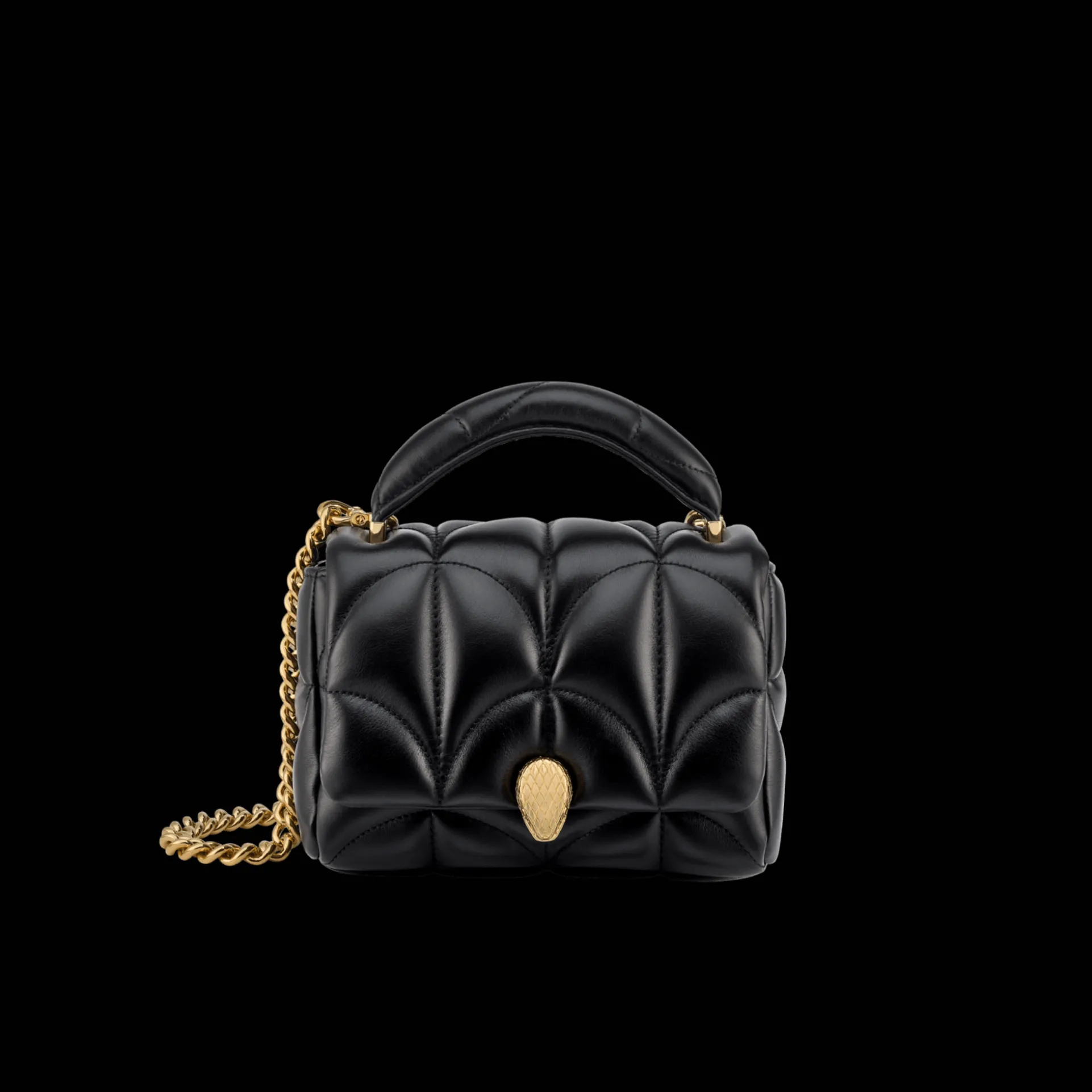 BVLGARI Serpenti Sugarloaf Shoulder Bag Discount