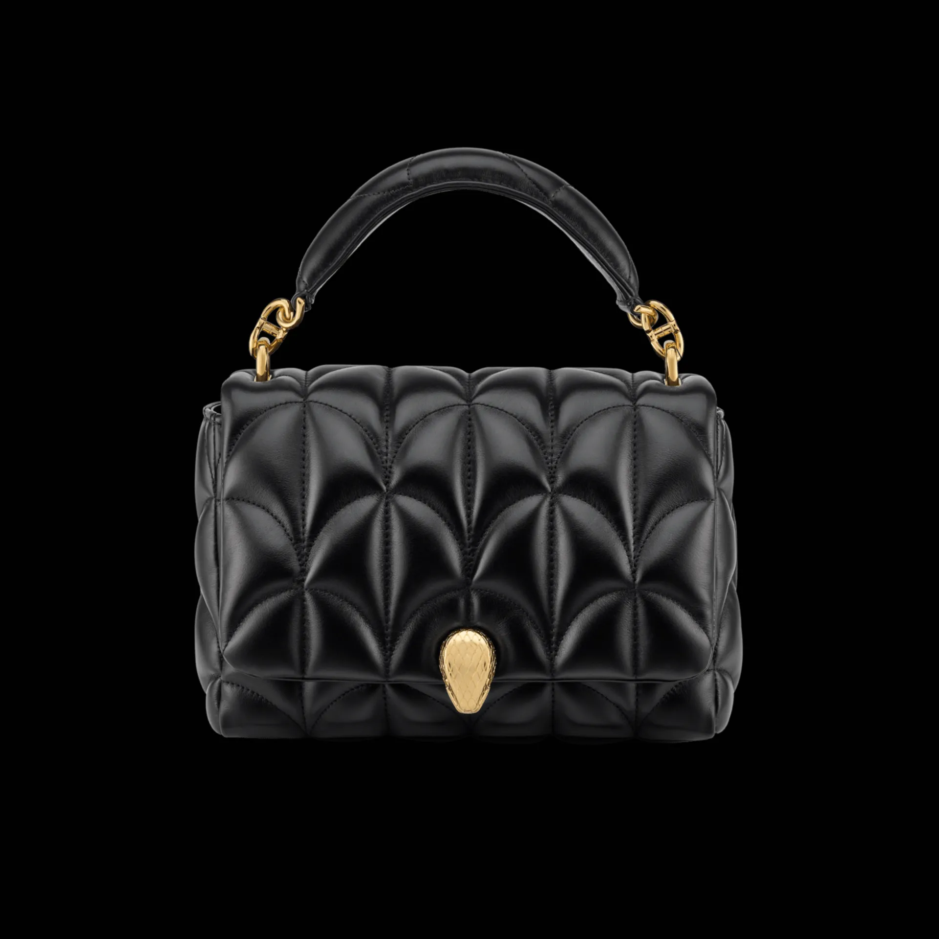 BVLGARI Serpenti Sugarloaf Shoulder Bag Outlet