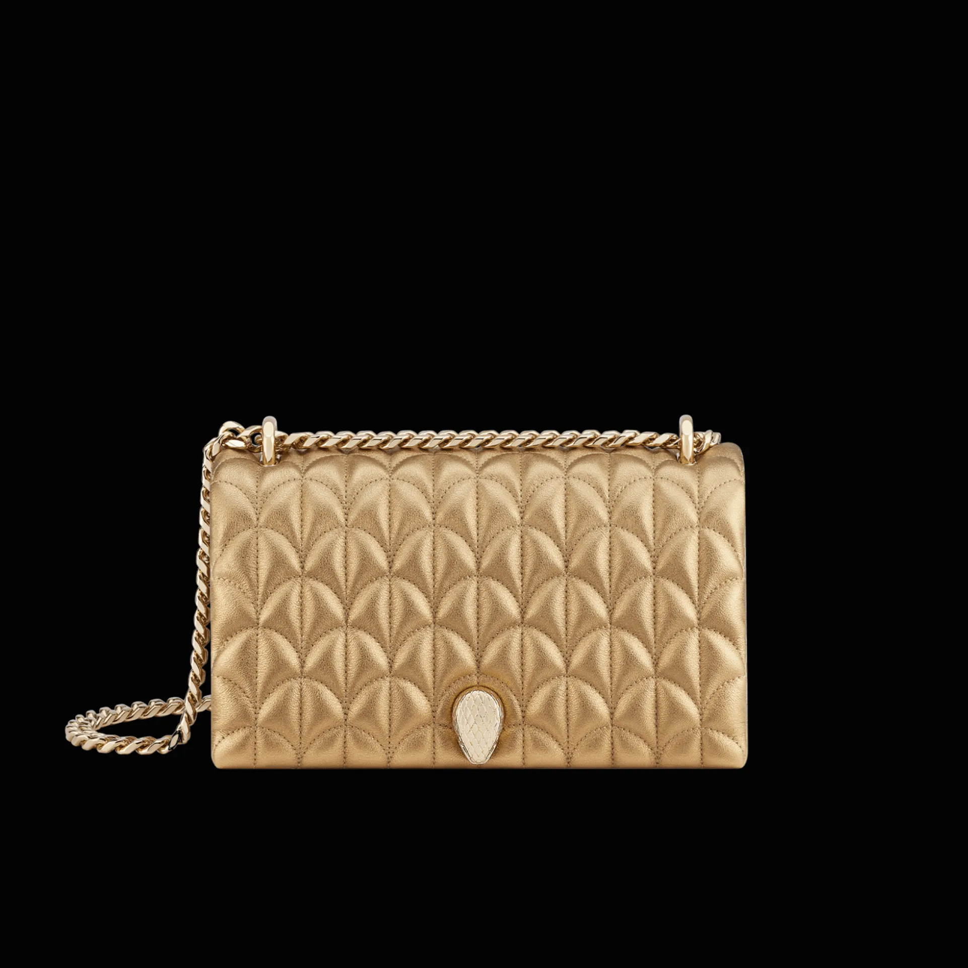 BVLGARI Serpenti Sugarloaf Shoulder Bag Flash Sale