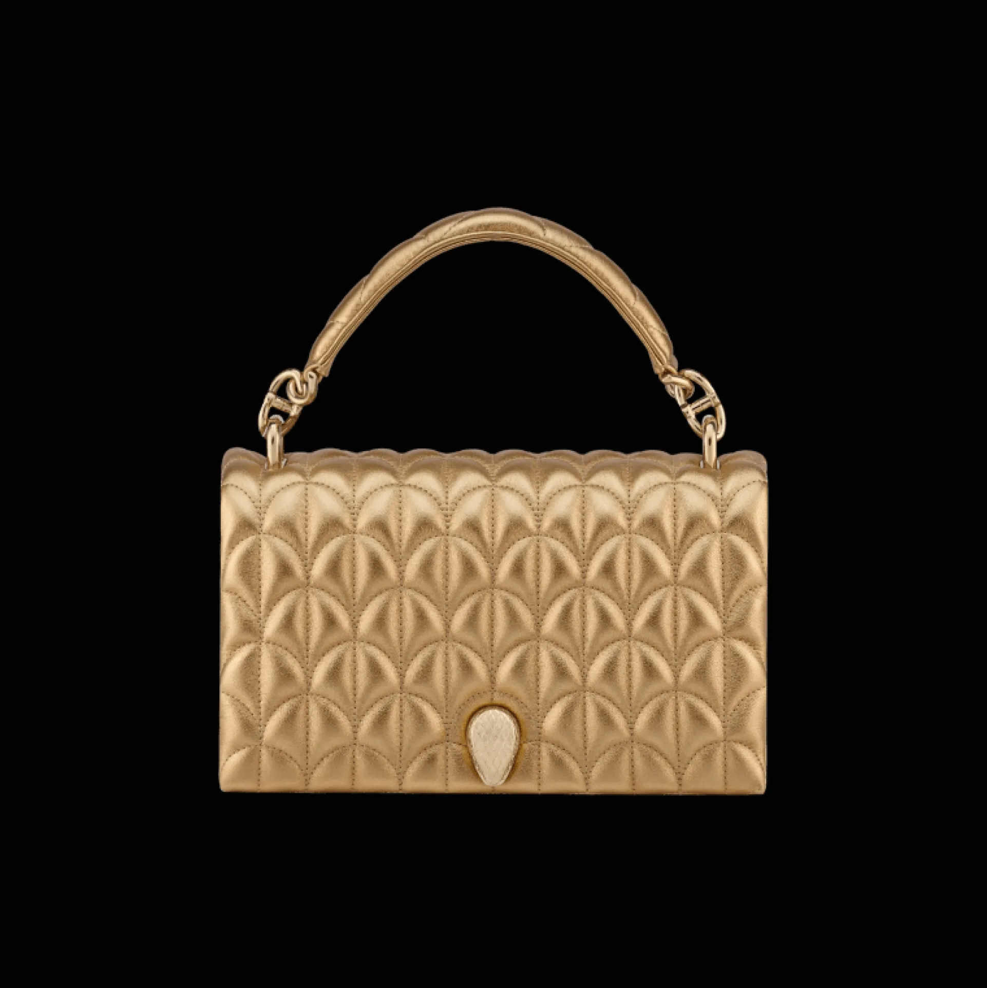 BVLGARI Serpenti Sugarloaf Shoulder Bag Flash Sale