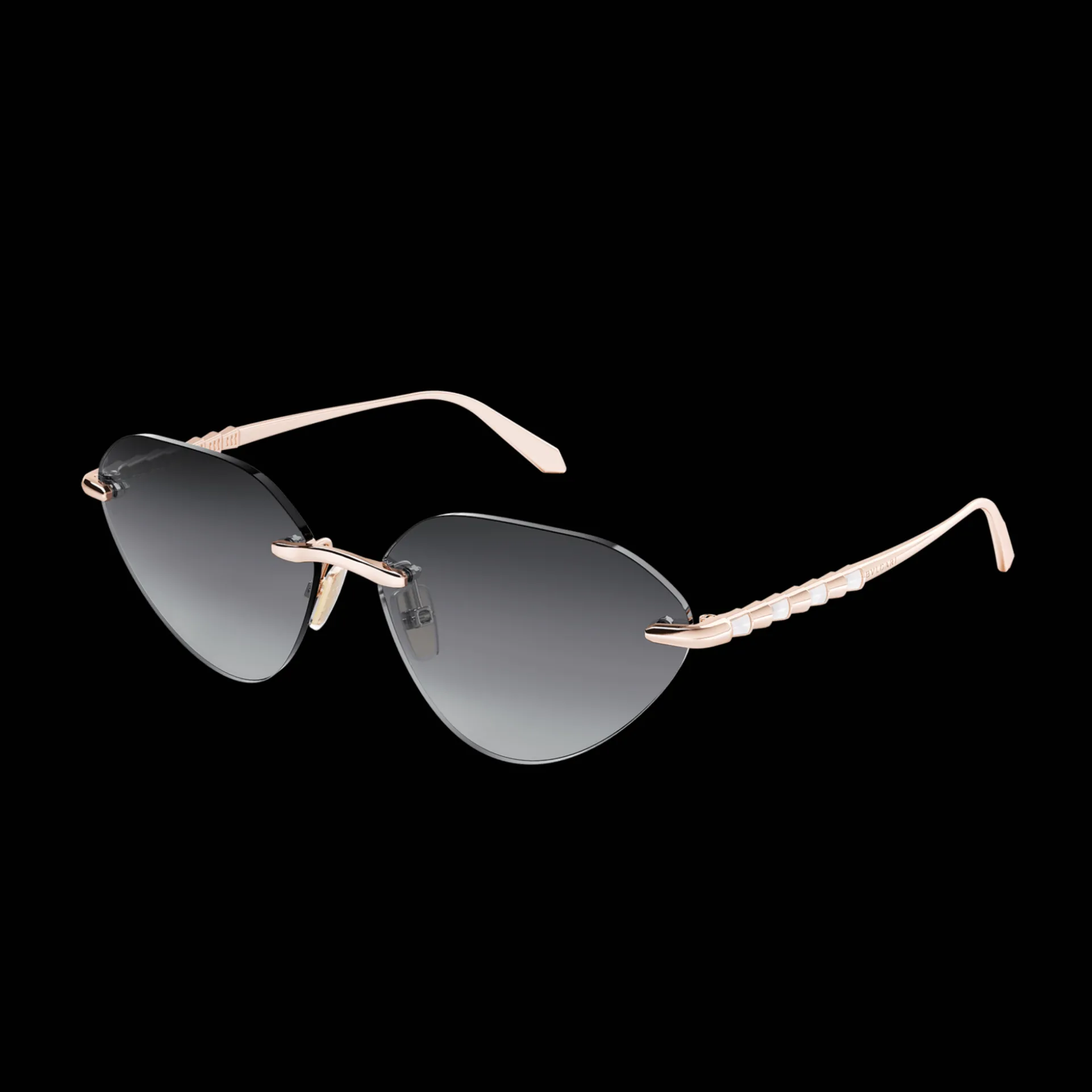 BVLGARI Serpenti Sunglasses Fashion