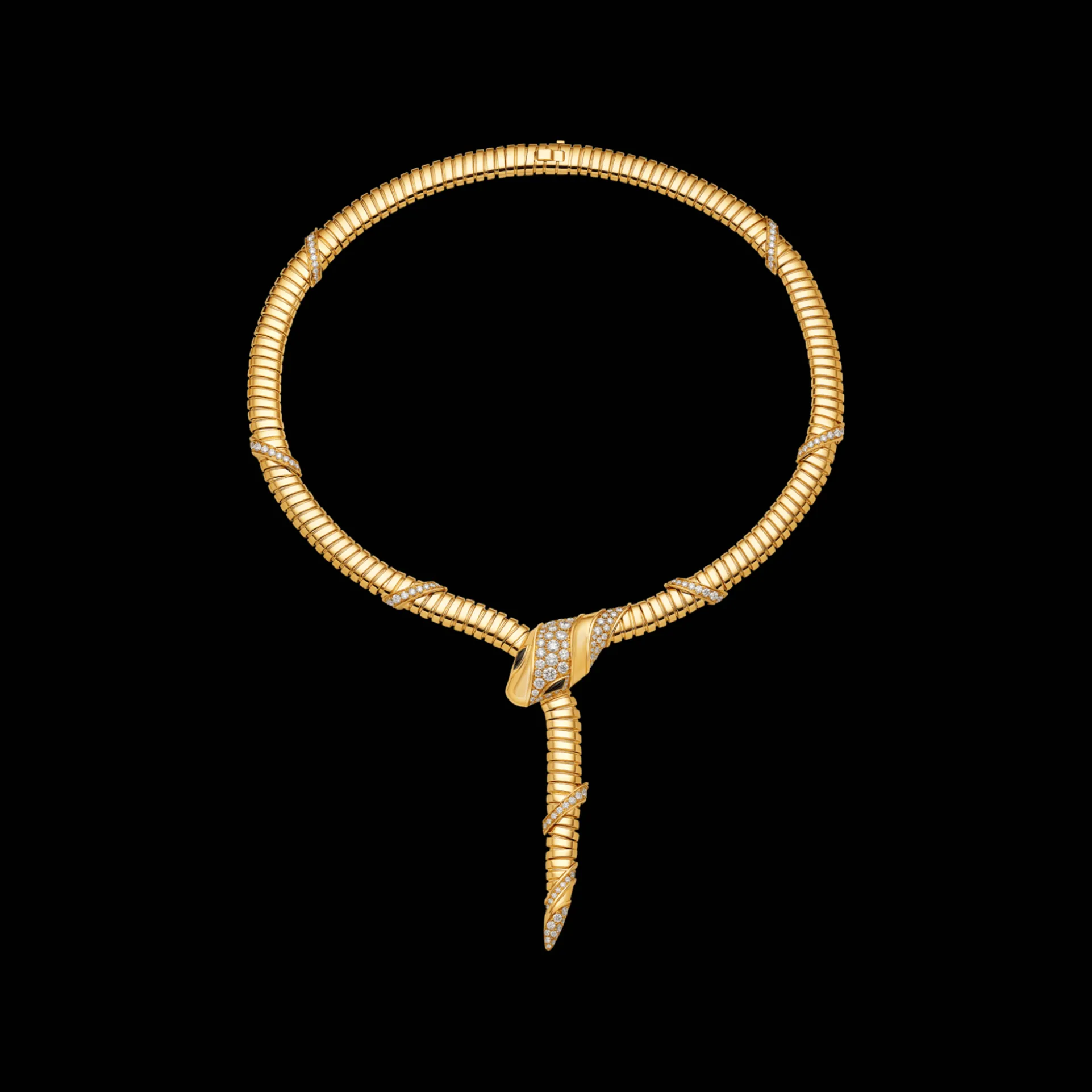 BVLGARI Serpenti Tubogas Necklace Online