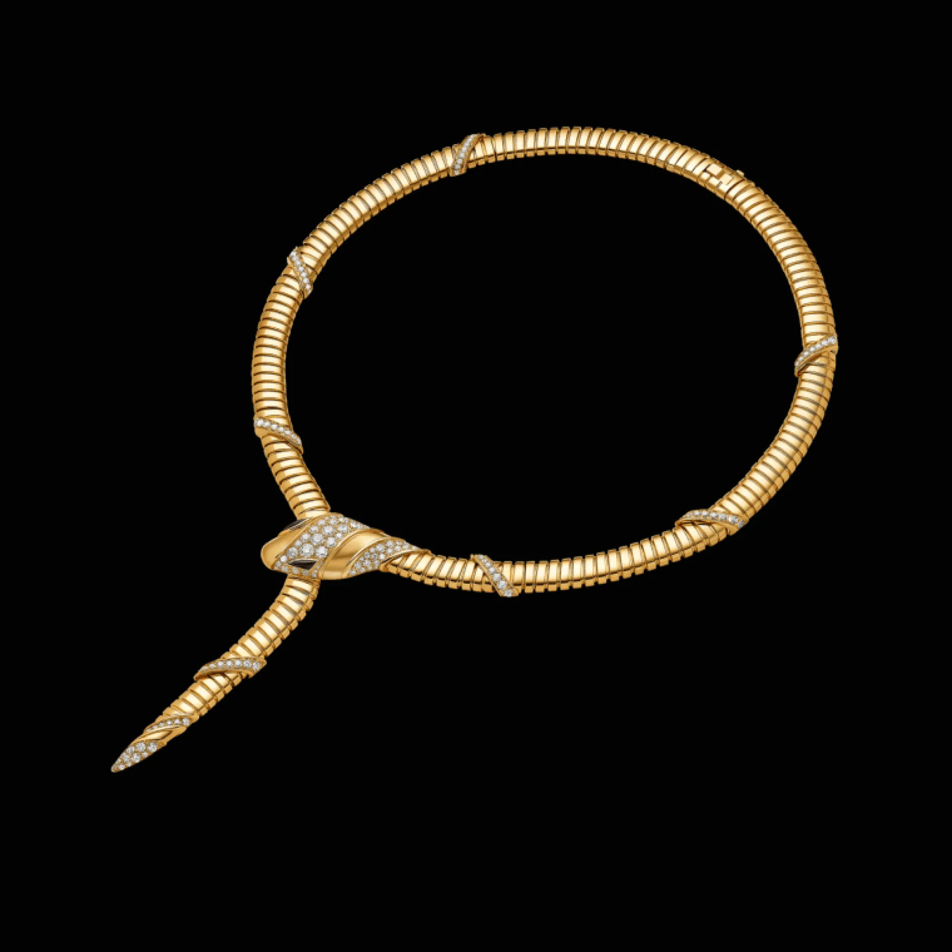 BVLGARI Serpenti Tubogas Necklace Online
