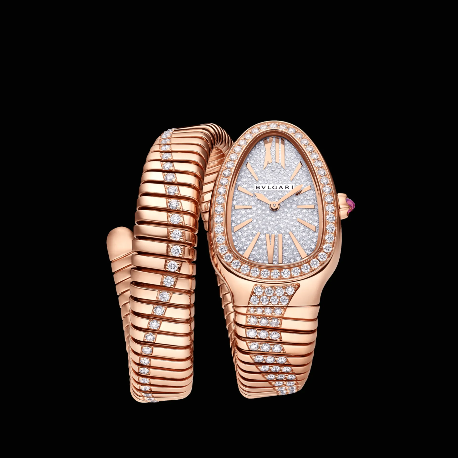 BVLGARI Serpenti Tubogas Watch Best