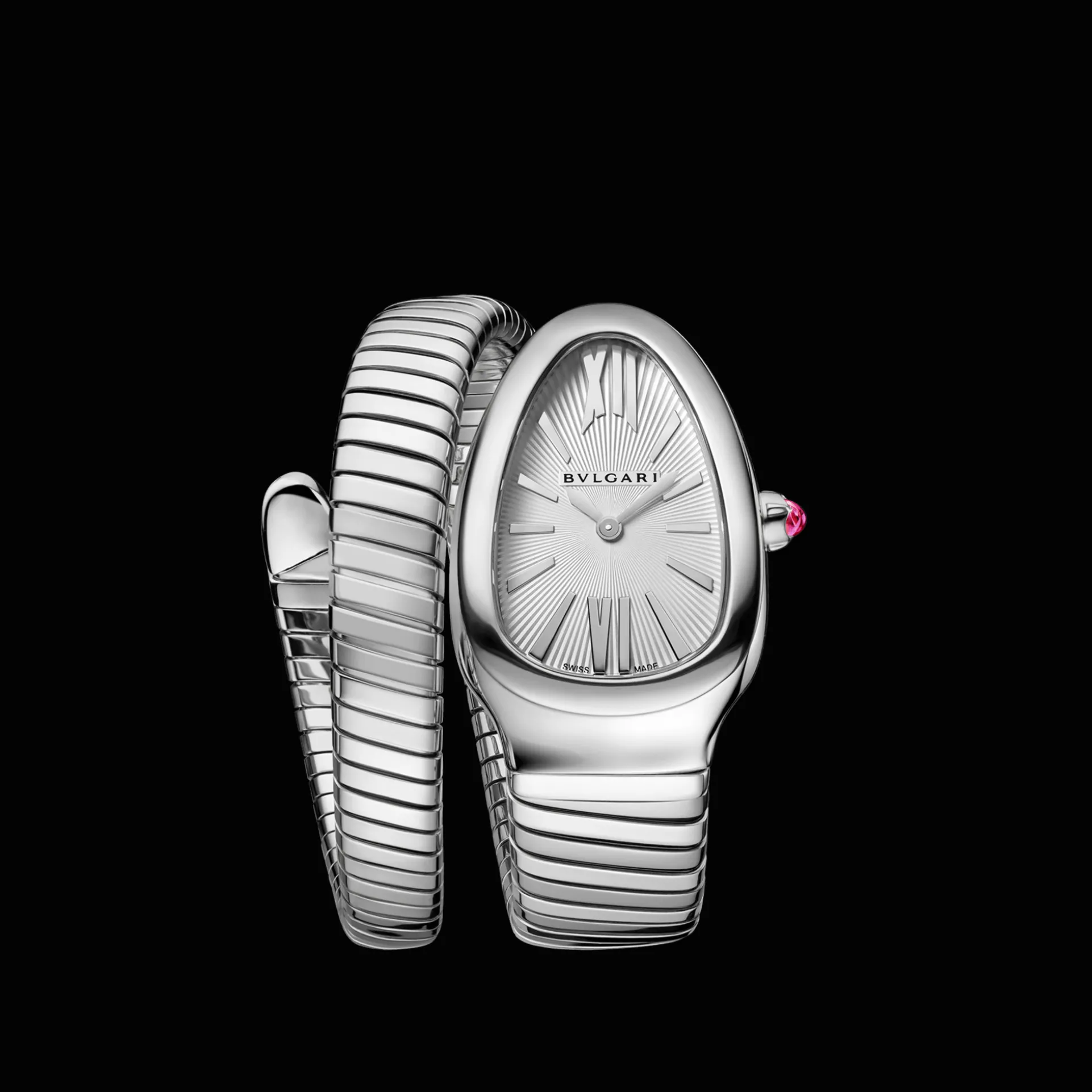 BVLGARI Serpenti Tubogas Watch Online