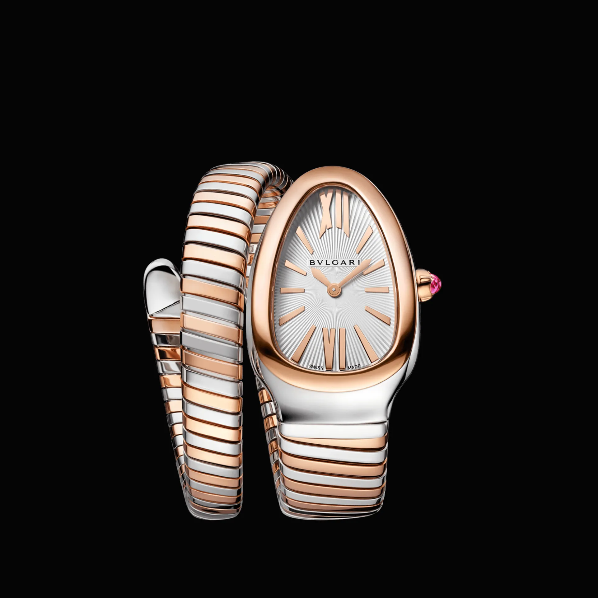 BVLGARI Serpenti Tubogas Watch Flash Sale