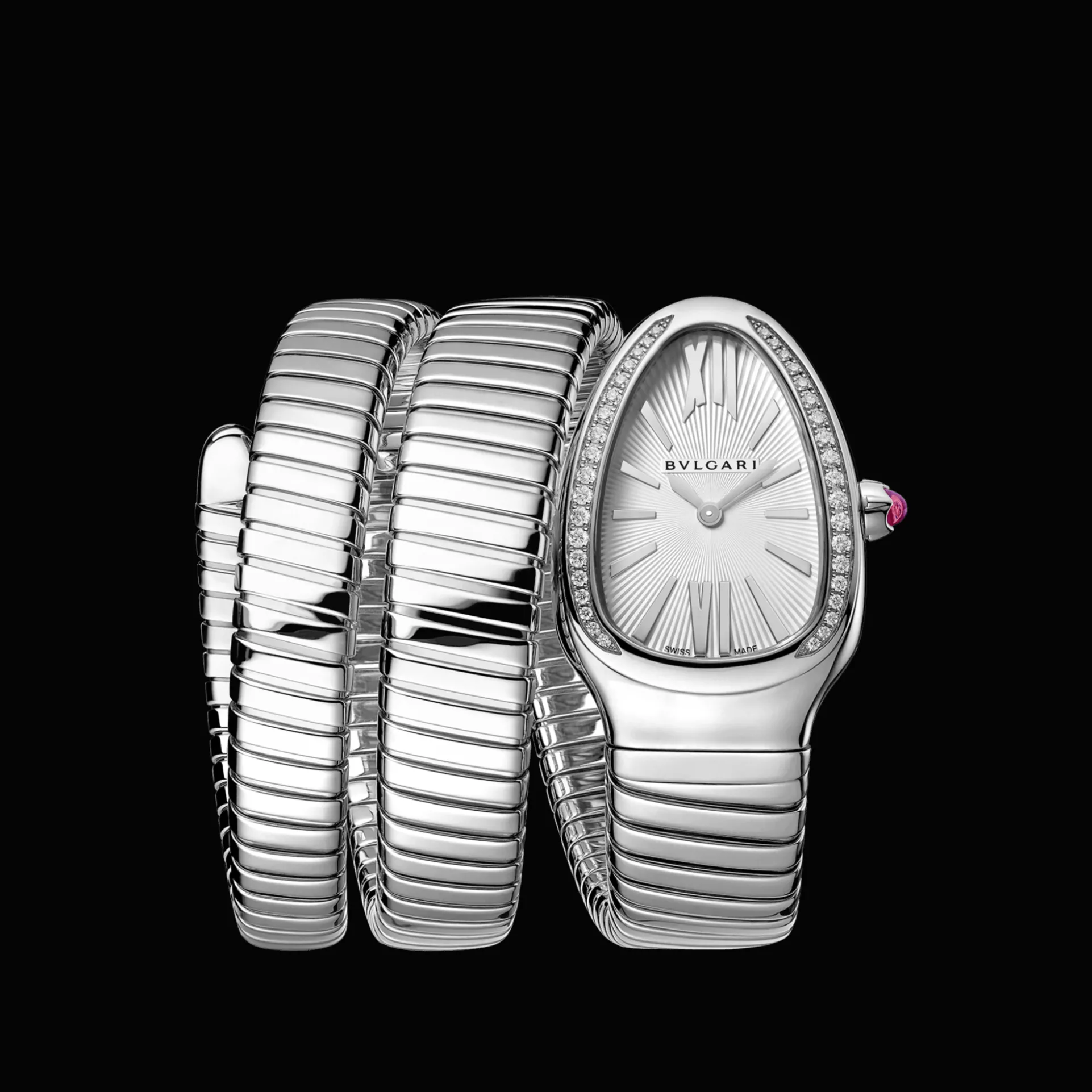 BVLGARI Serpenti Tubogas Watch Store