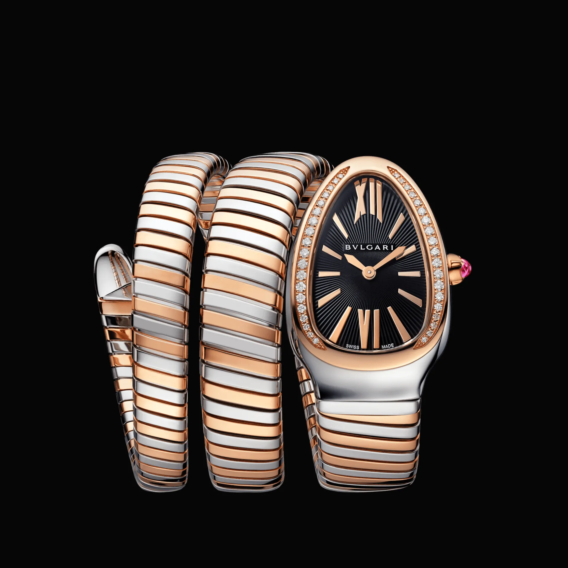 BVLGARI Serpenti Tubogas Watch Cheap