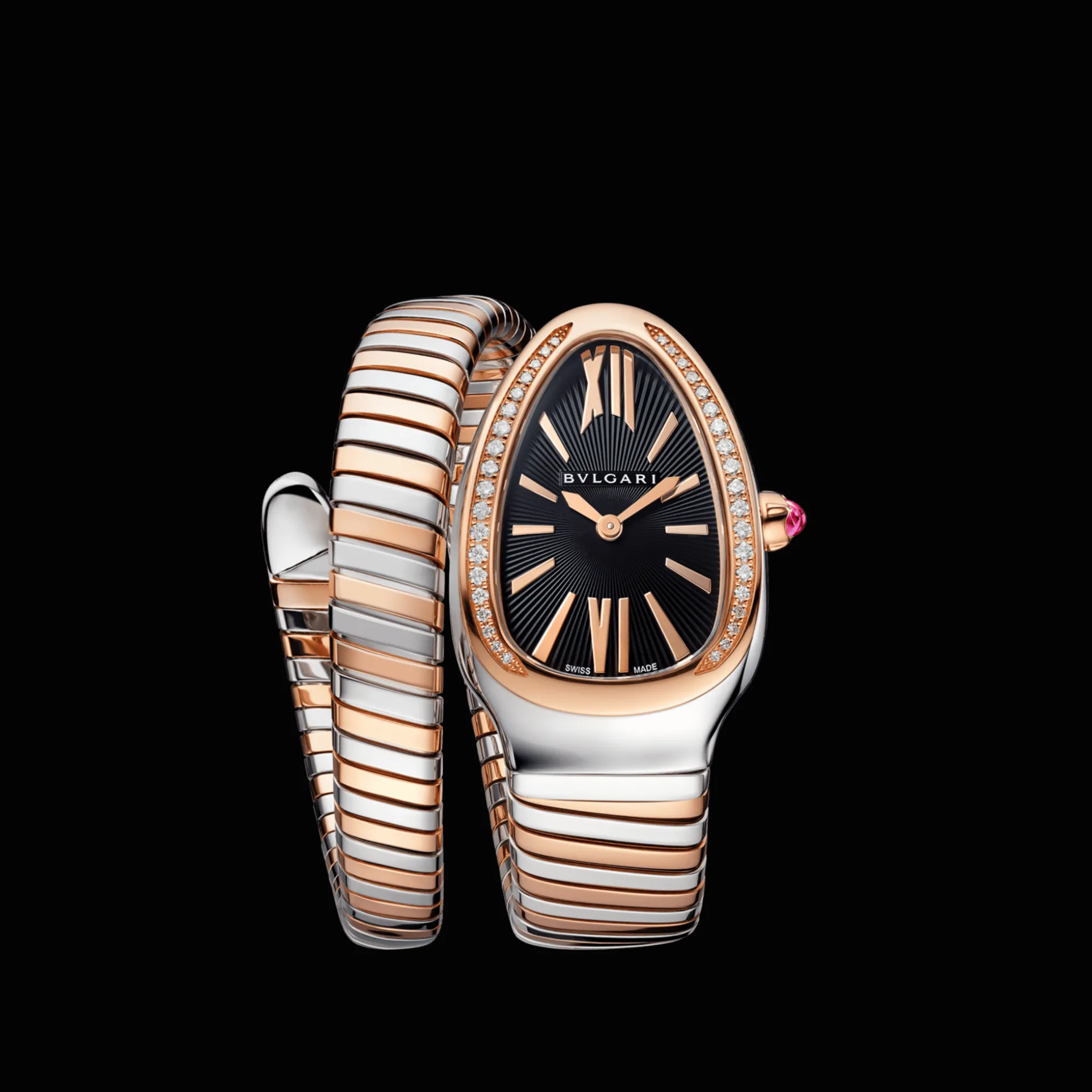 BVLGARI Serpenti Tubogas Watch Shop